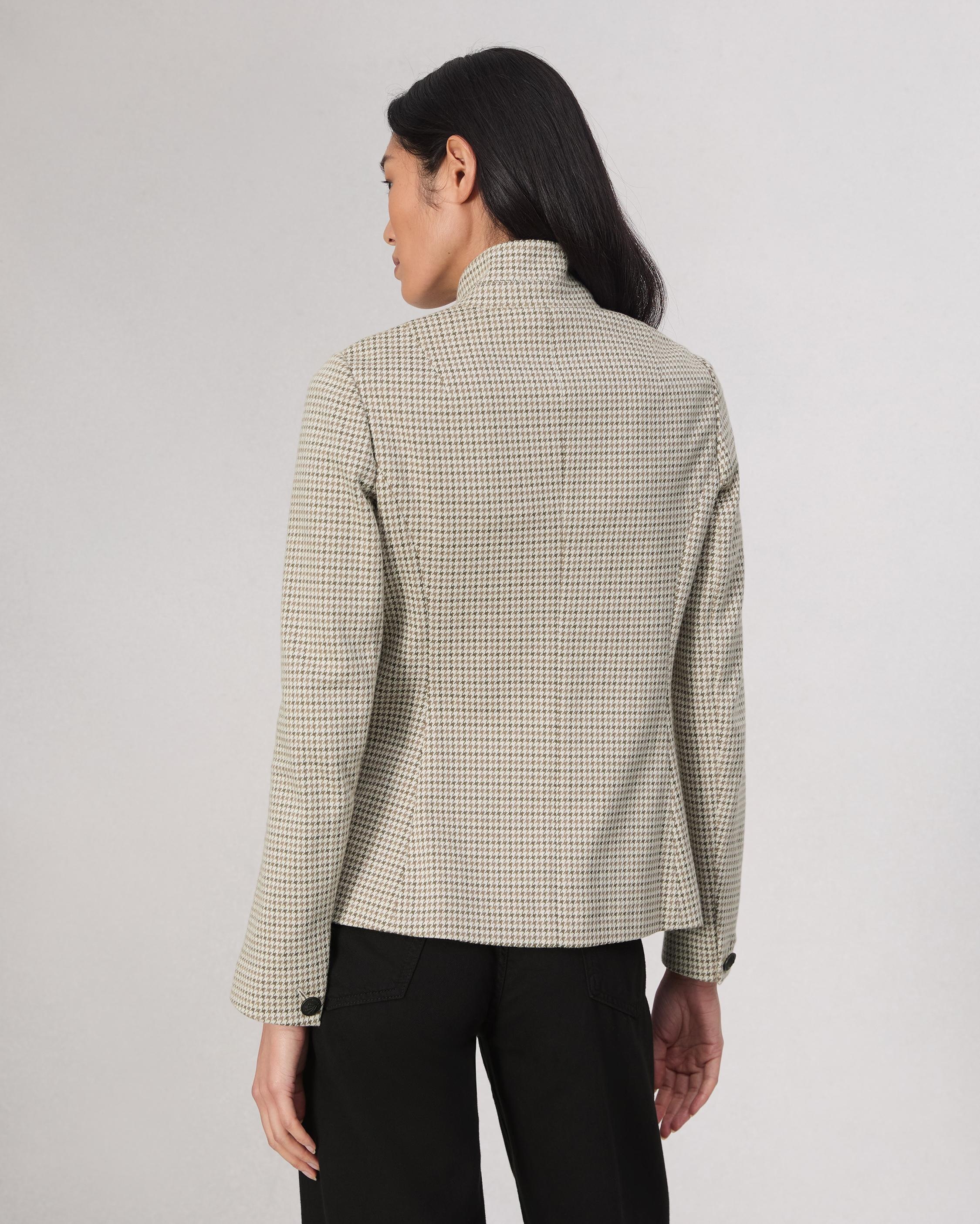 Slade Plaid Blazer - 5