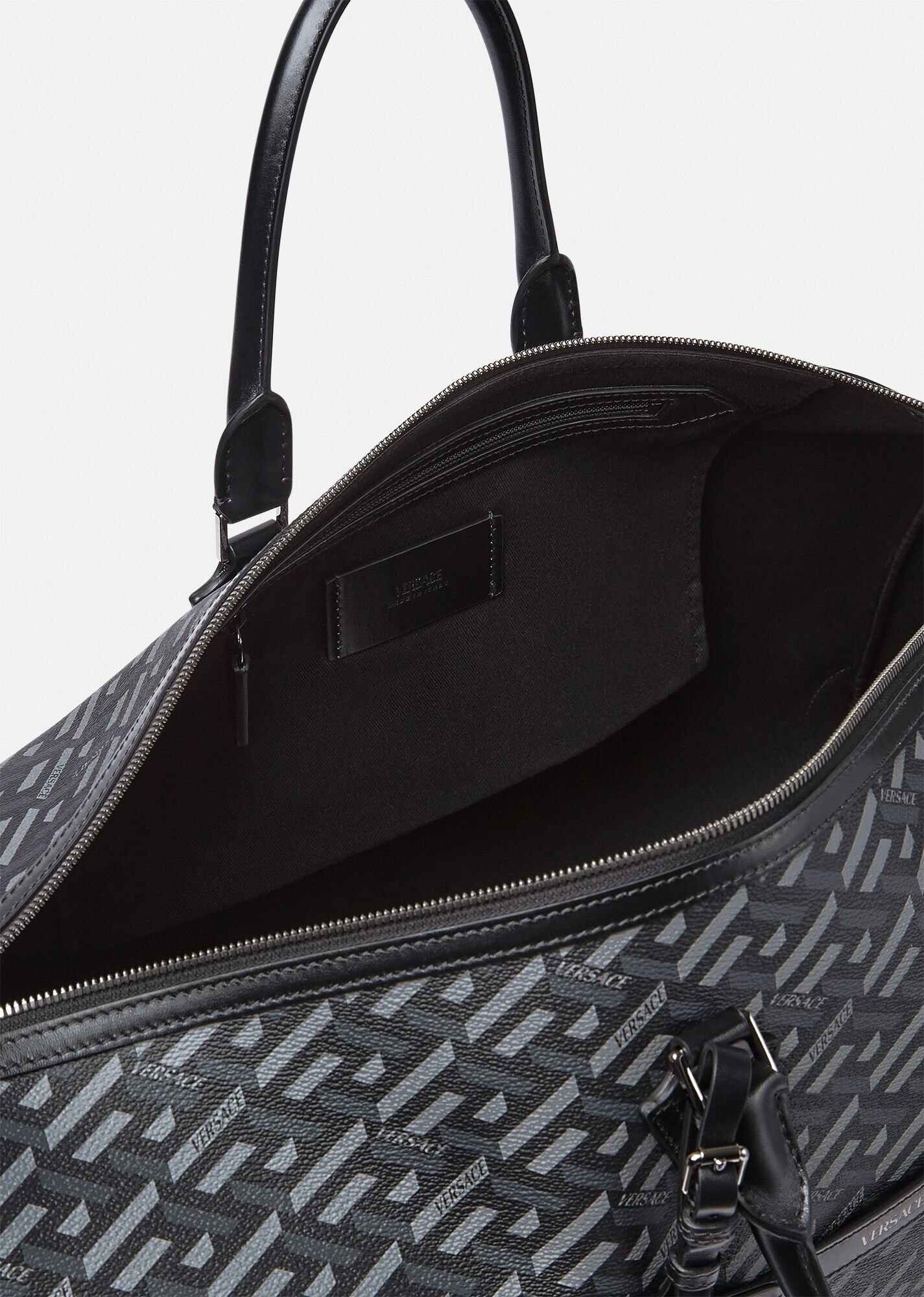 La Greca Signature Travel Bag - 5