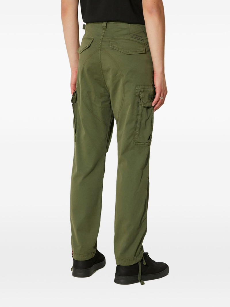 cargo patch trousers 3