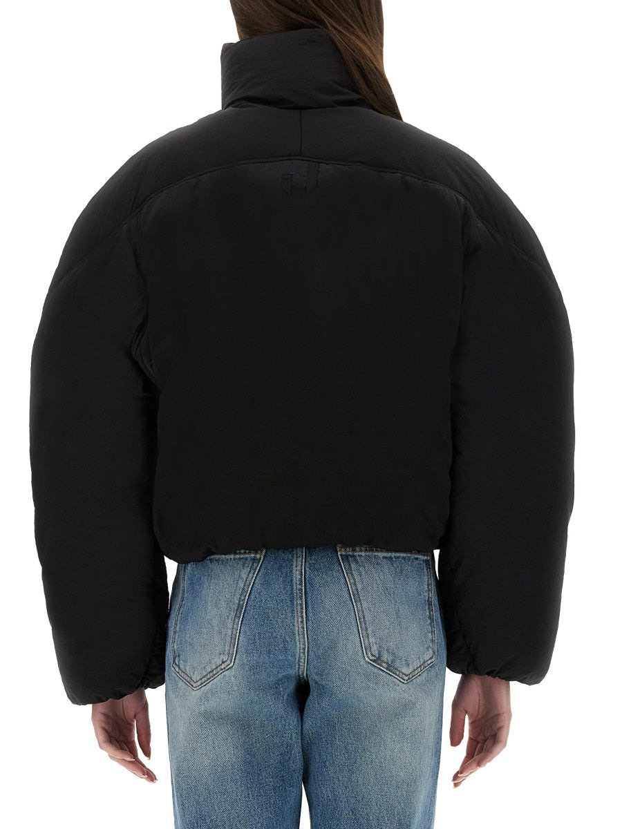 Jacquemus Women The Caraco Puffer Short Jacket - 4