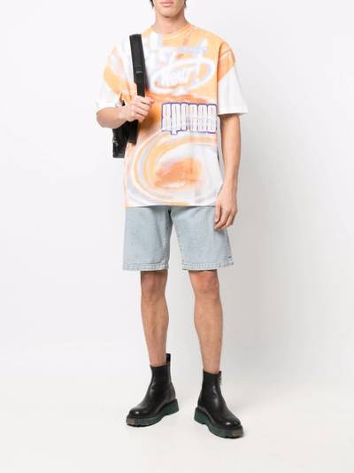 Diesel T-wash D-5 T-shirt outlook