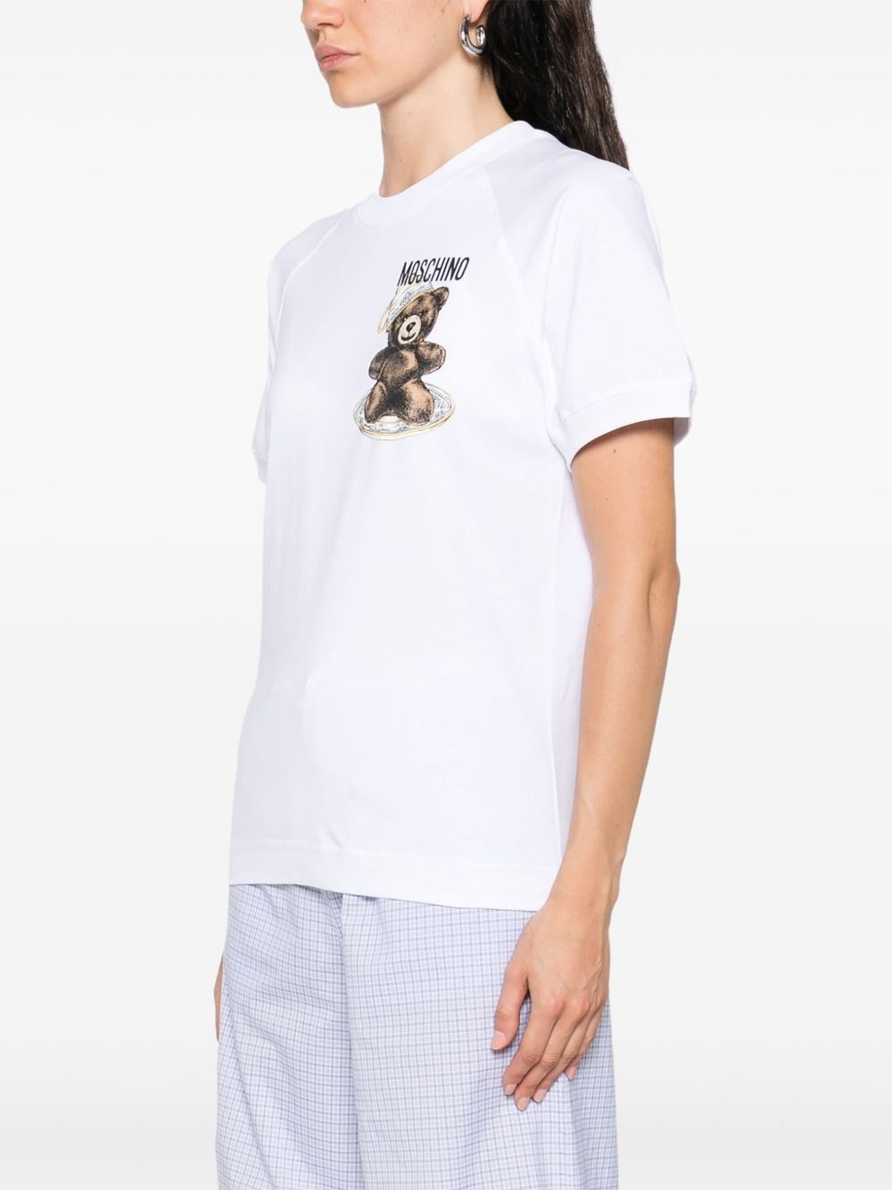 COTTON JERSEY T-SHIRT - 4