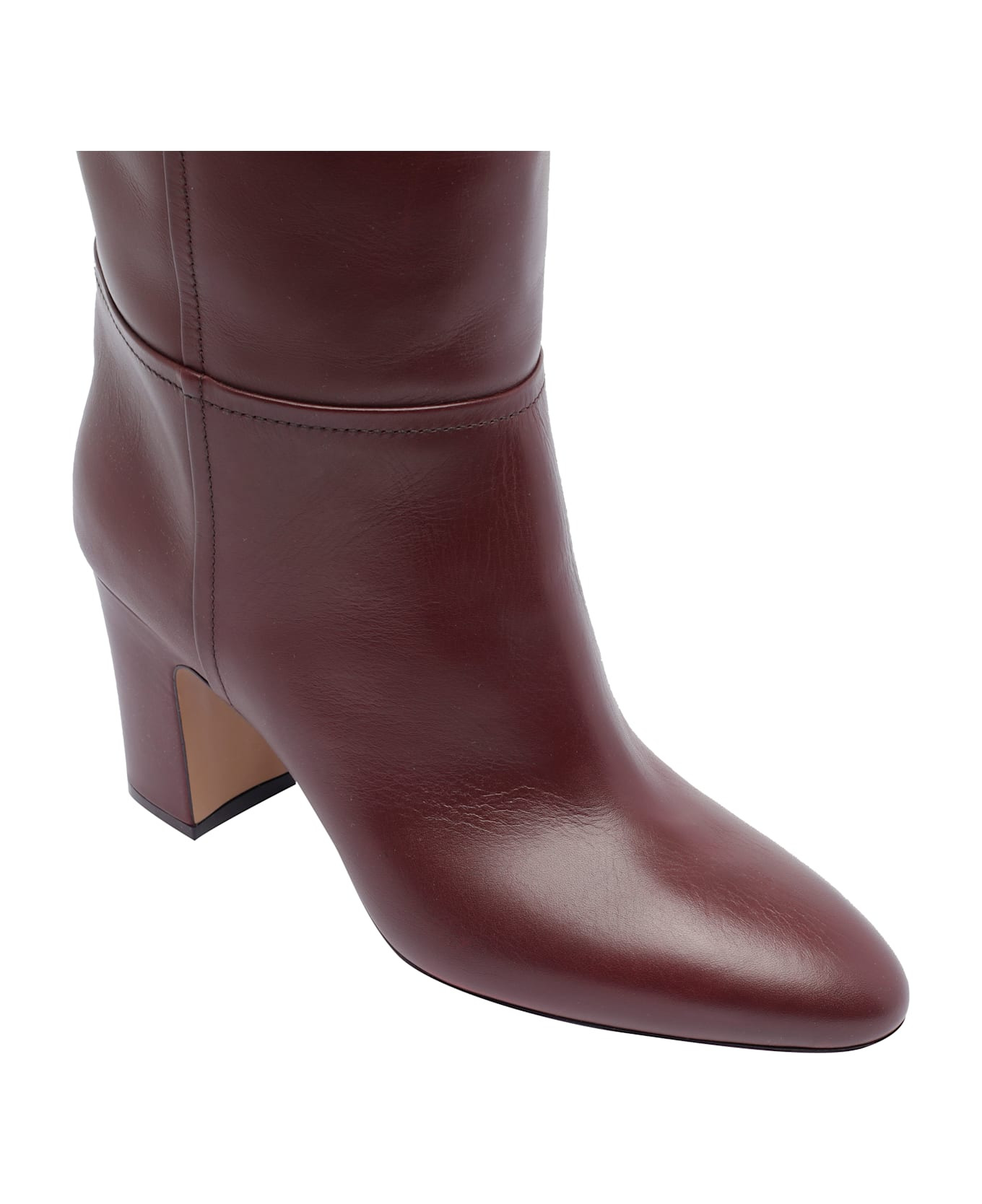 Lavinia Pump Booties - 4