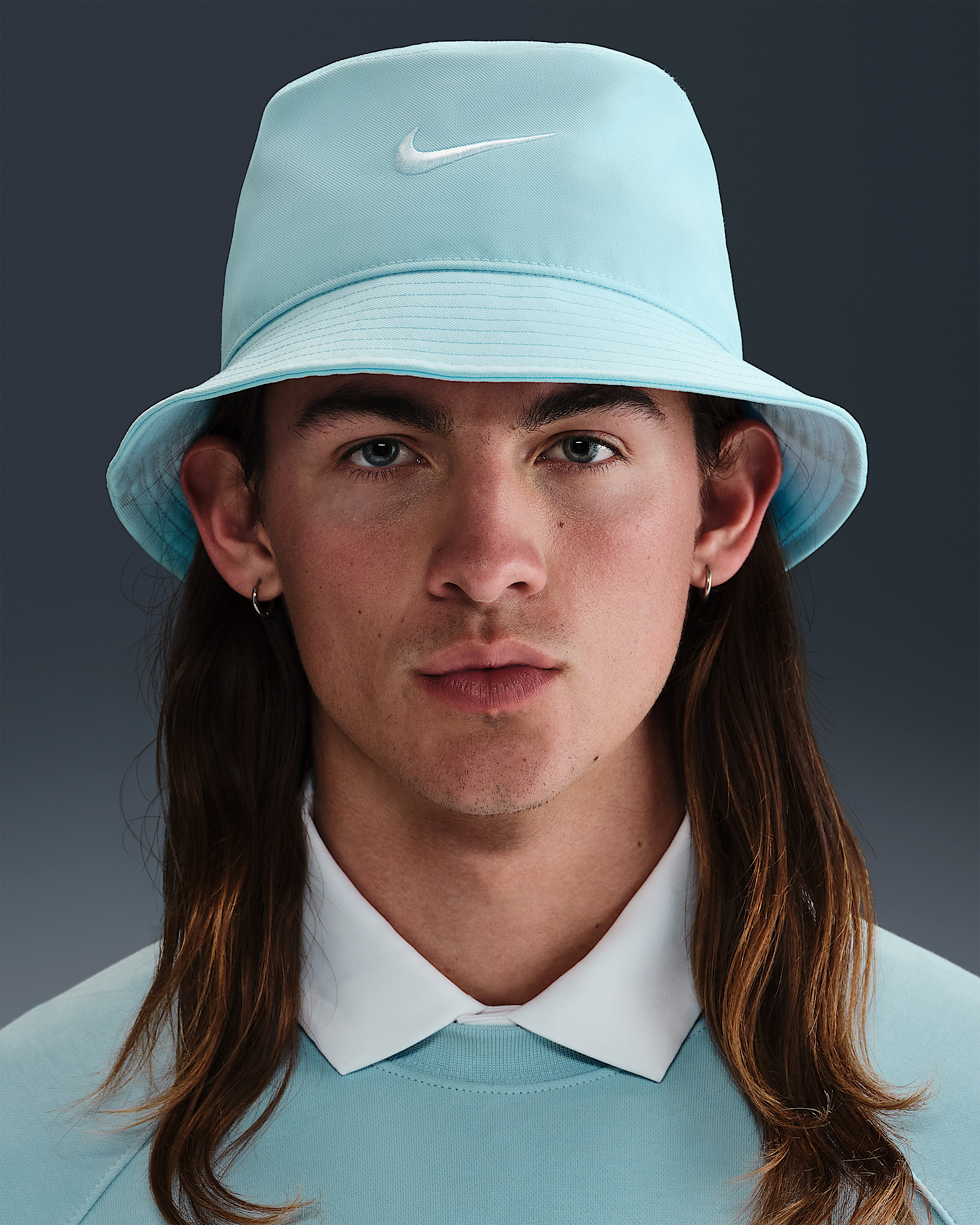 Nike Apex Swoosh Bucket Hat - 3