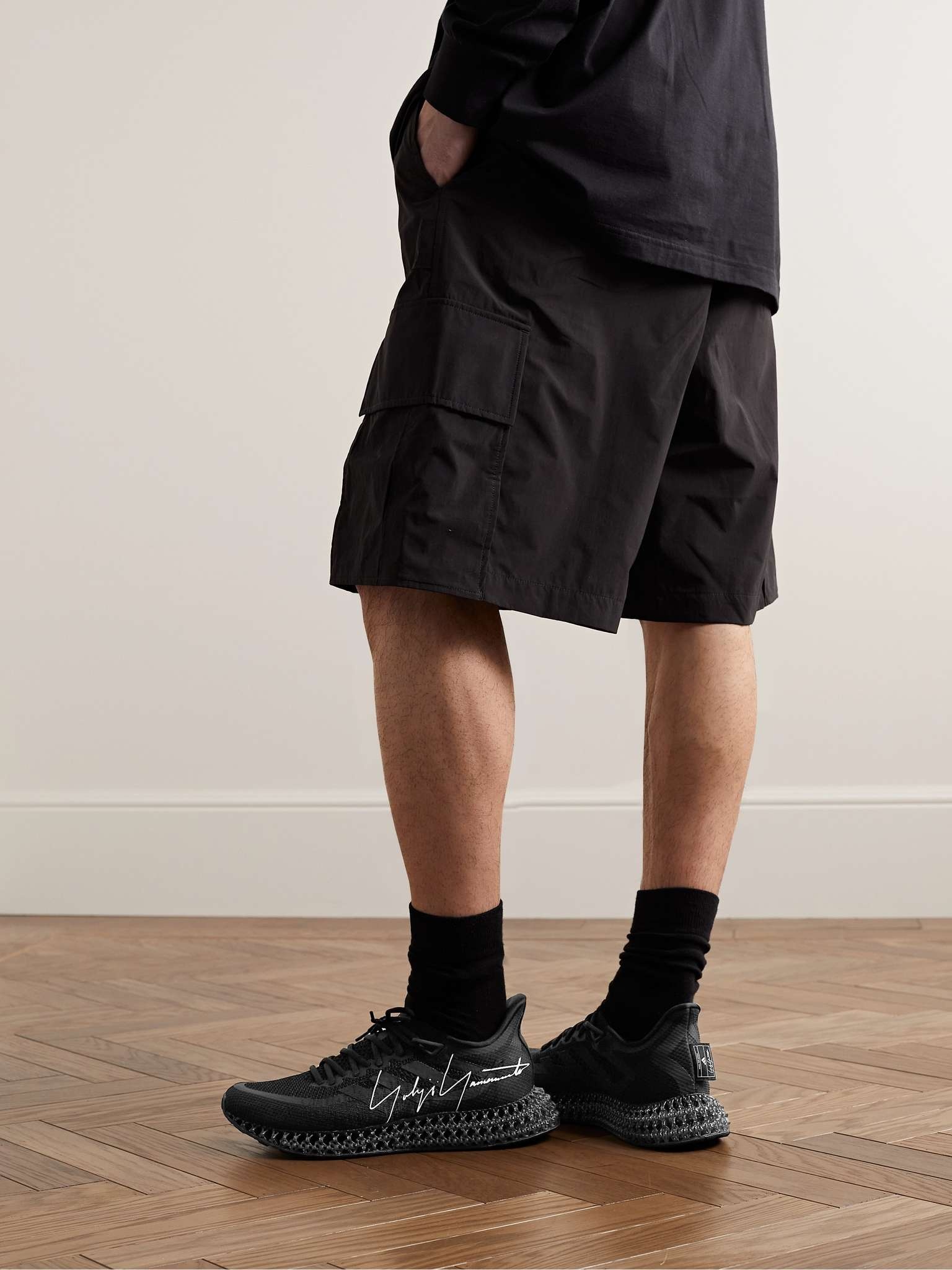 4D FWD Mesh Sneakers - 2