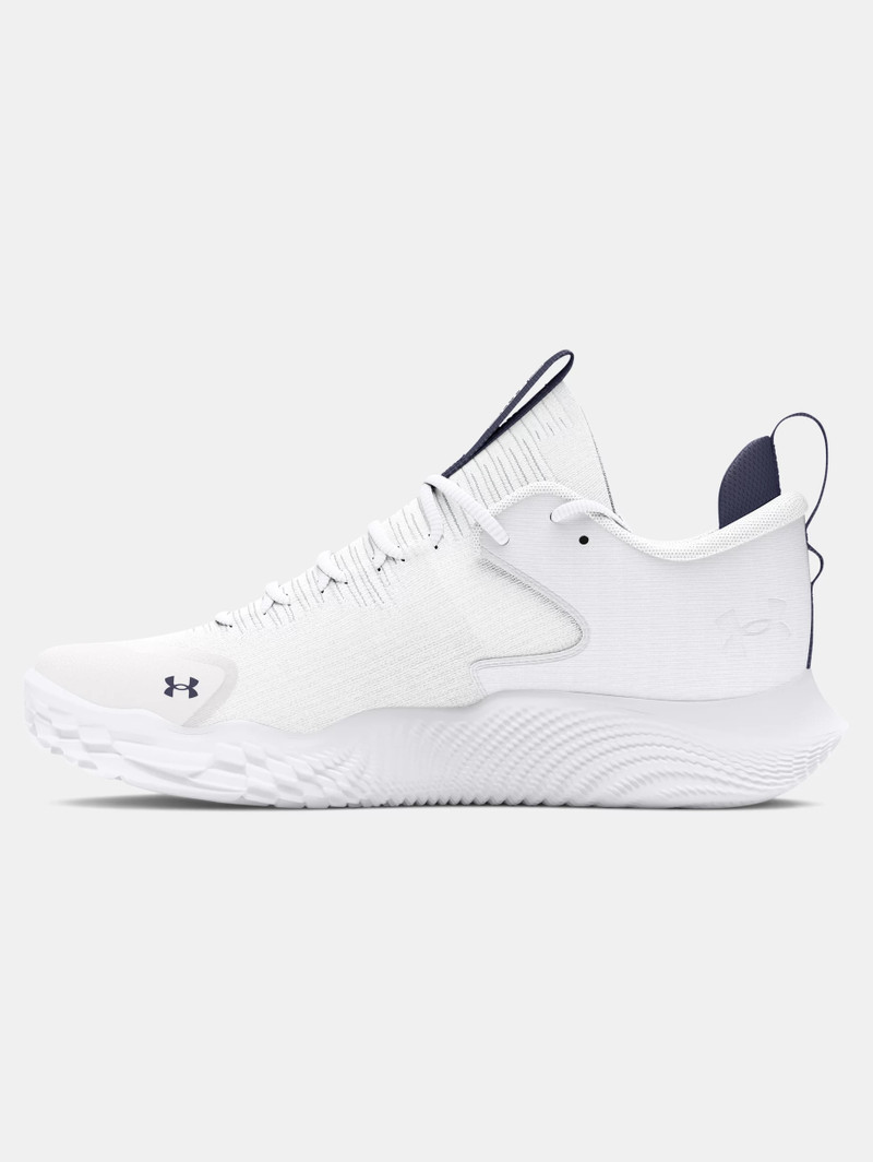 Under Armour Women's UA Ace Low Volleyball Shoes outlook