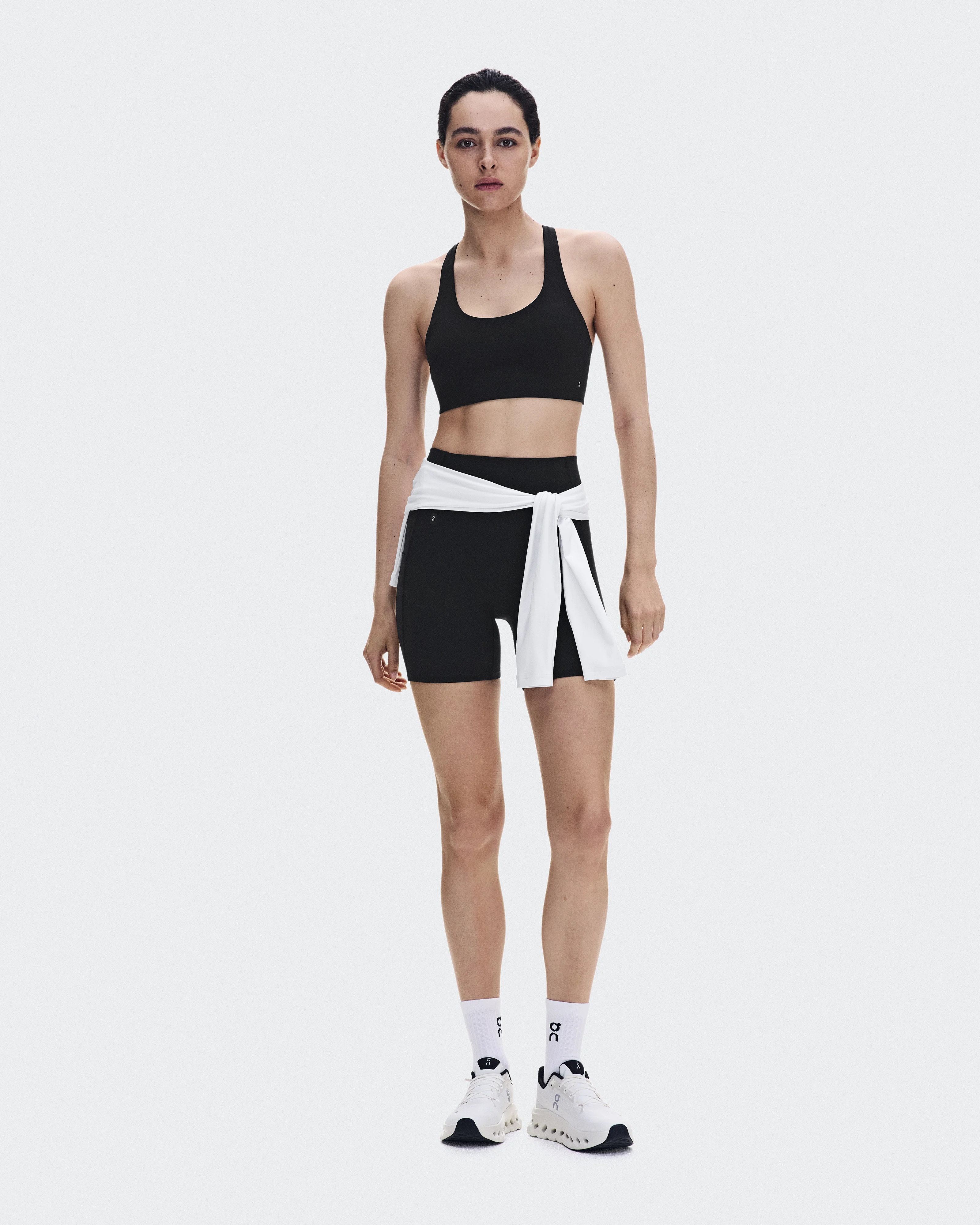 Studio Racerback Bra - 1