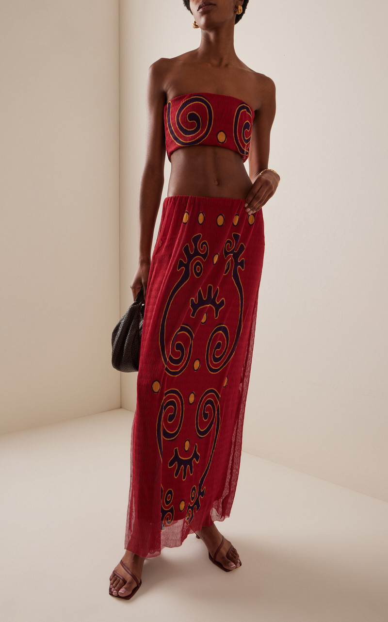 Odessa Top red 3