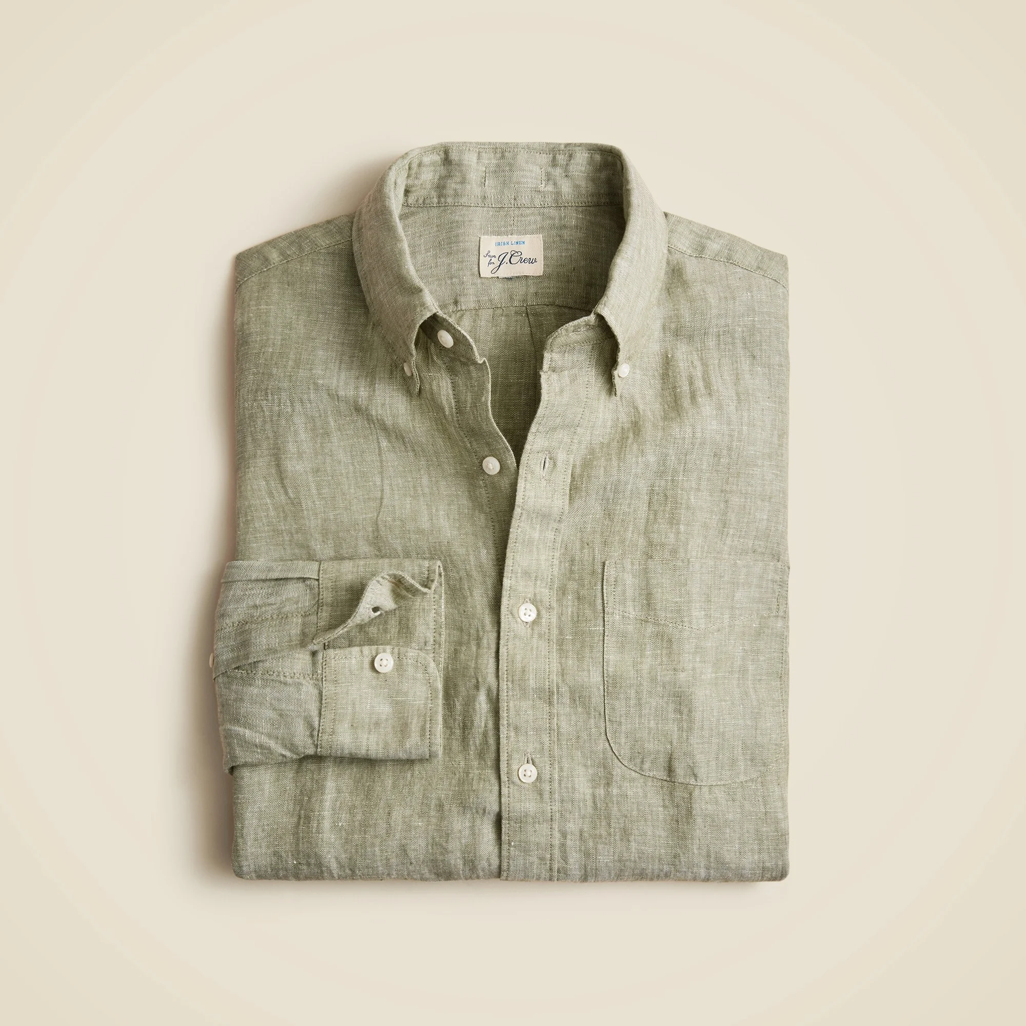 Baird McNutt Irish linen shirt - 1