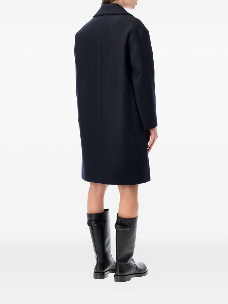 A.P.C. Ninon buttoned coat outlook