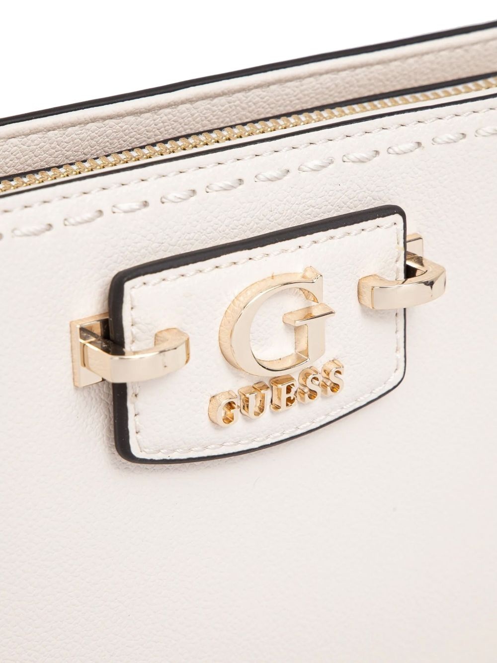 logo-lettering tote bag - 4