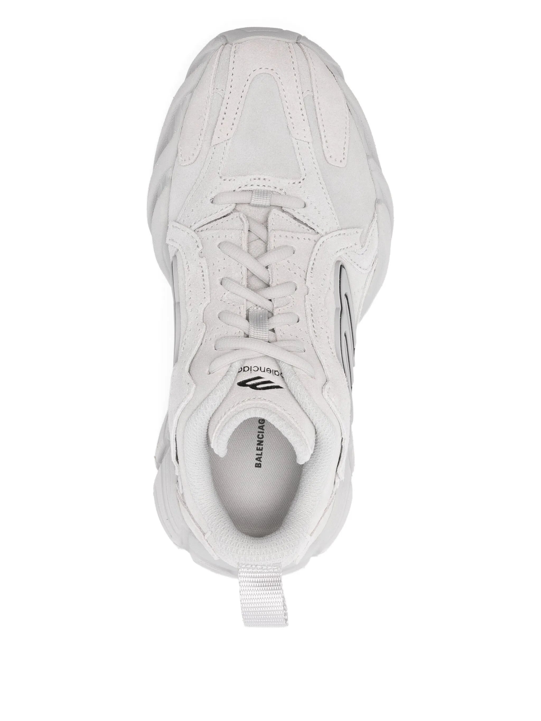 Balenciaga Monday  Logo-detail Chunky Sneakers - 2