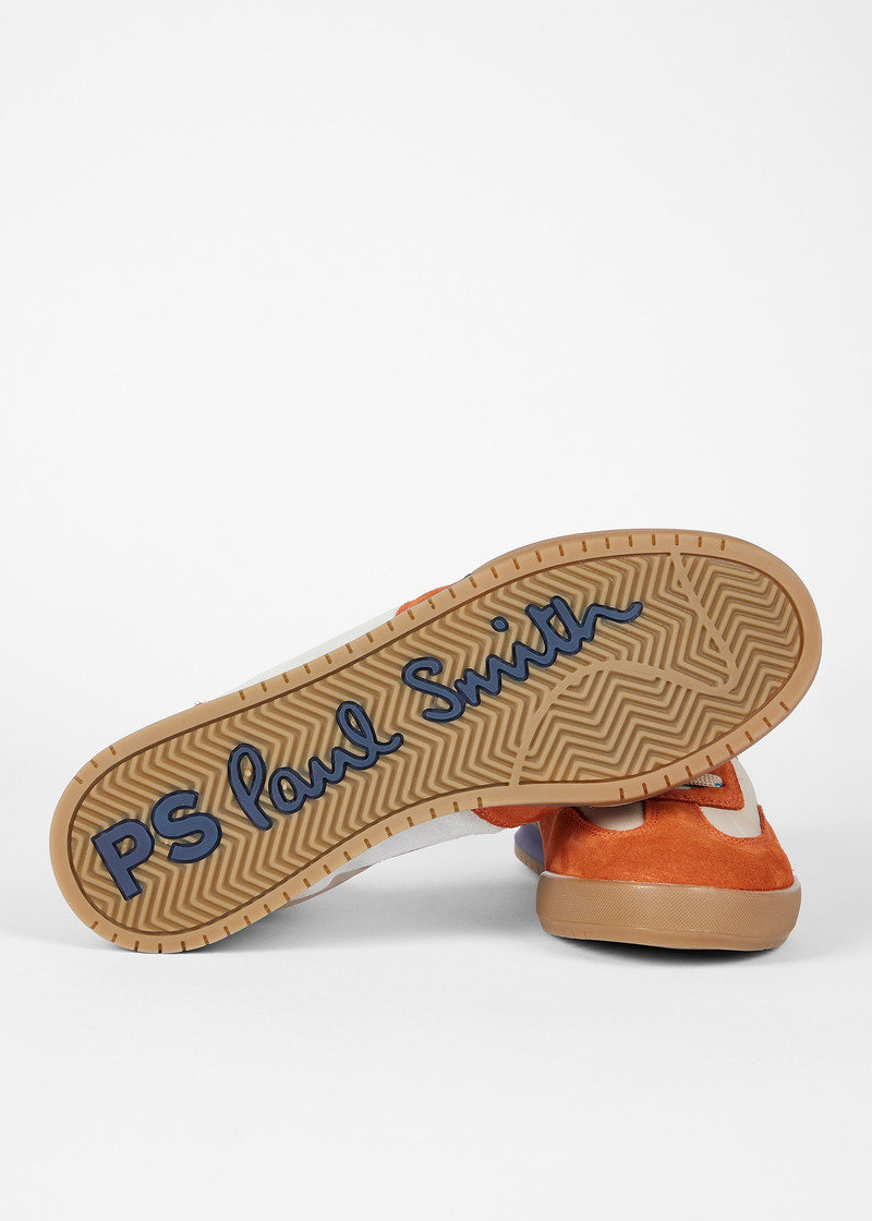 Brick 'Dover' Trainers 4