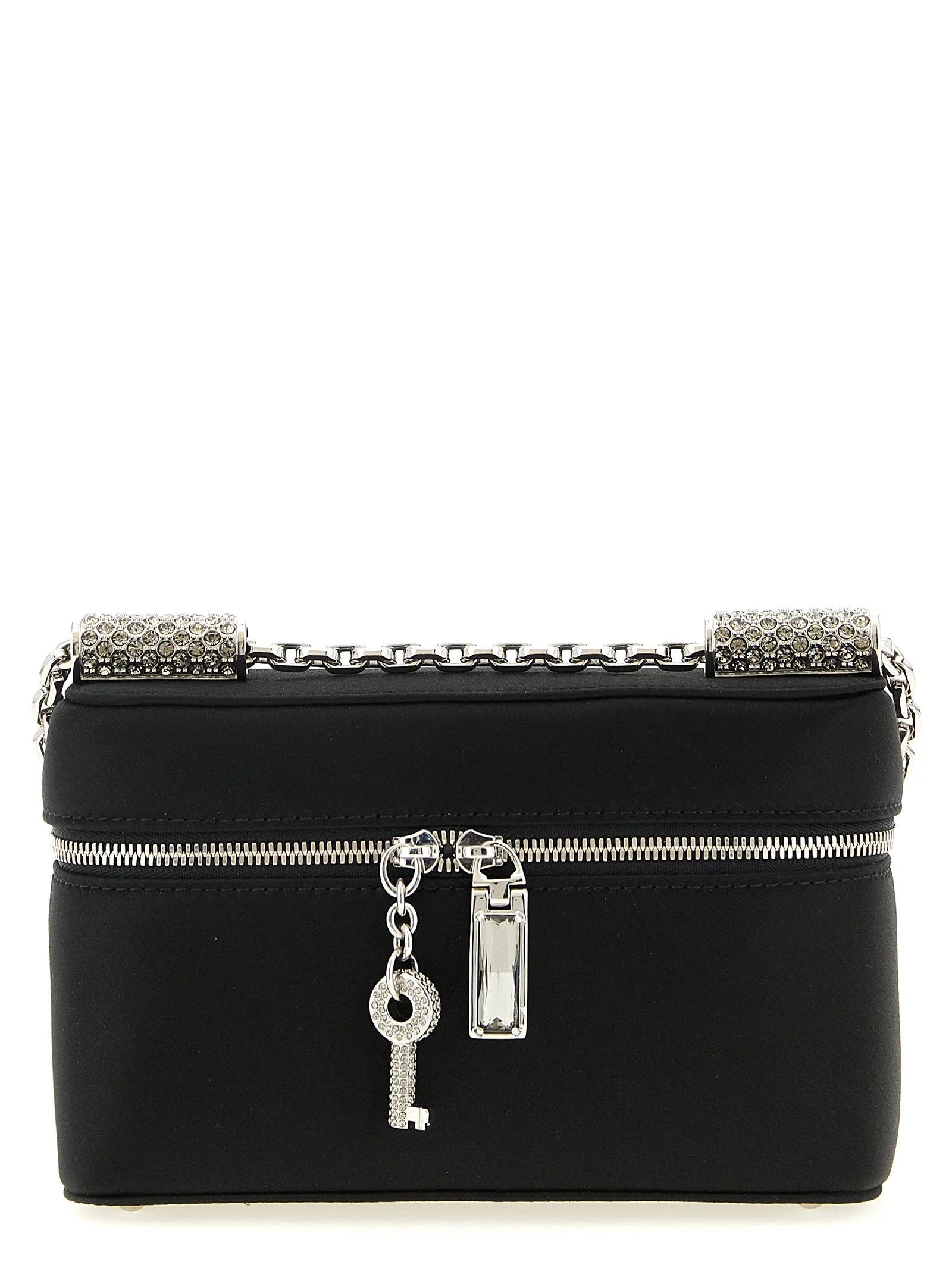 Sicily Crossbody Bags Black - 1