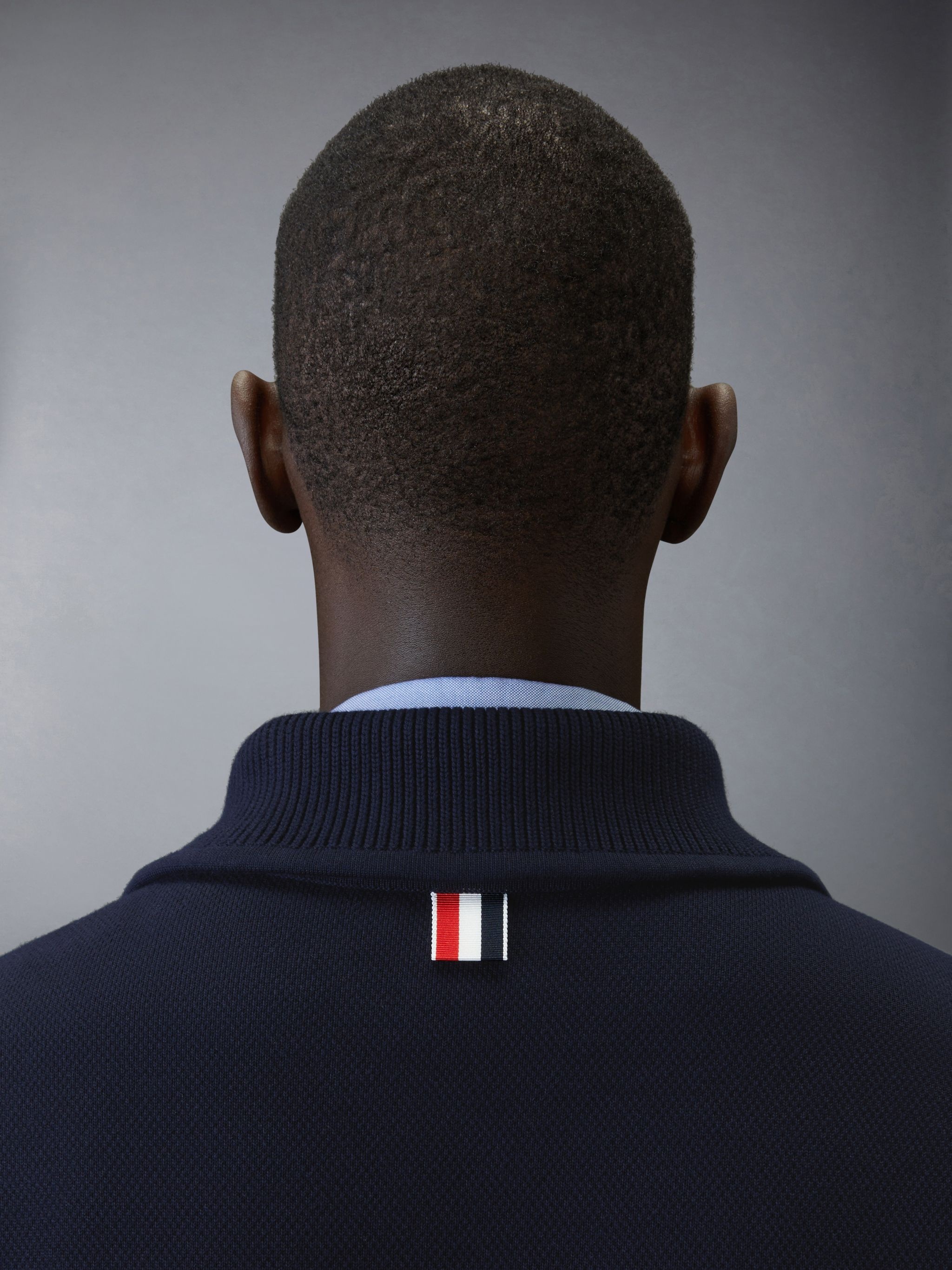 4-Bar Polo Coat - 4
