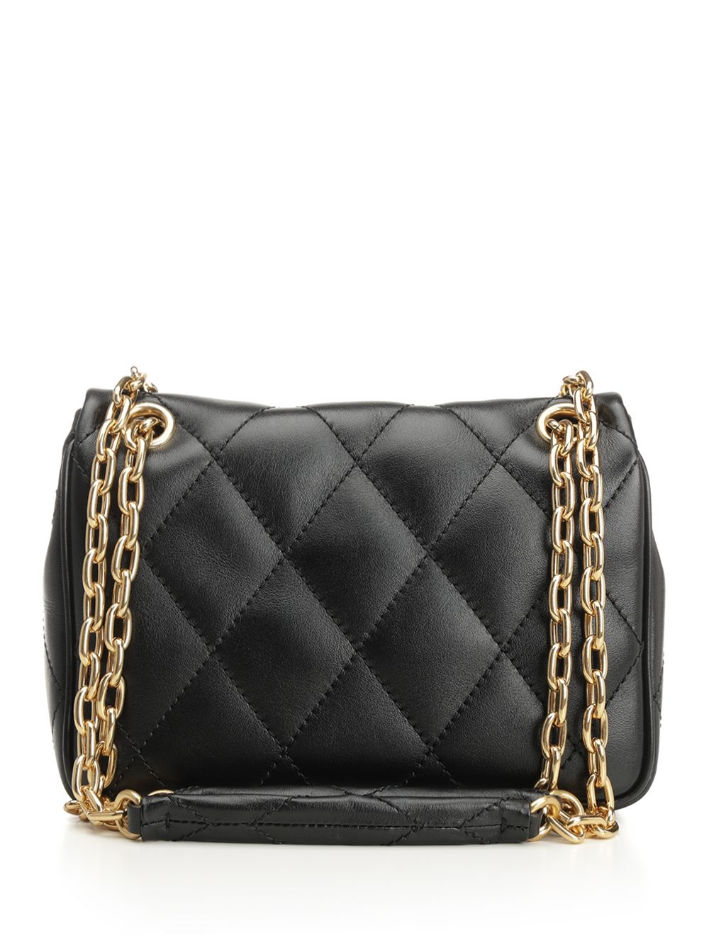 Ll Sm Strand Qul Crossbody Bags Black - 3