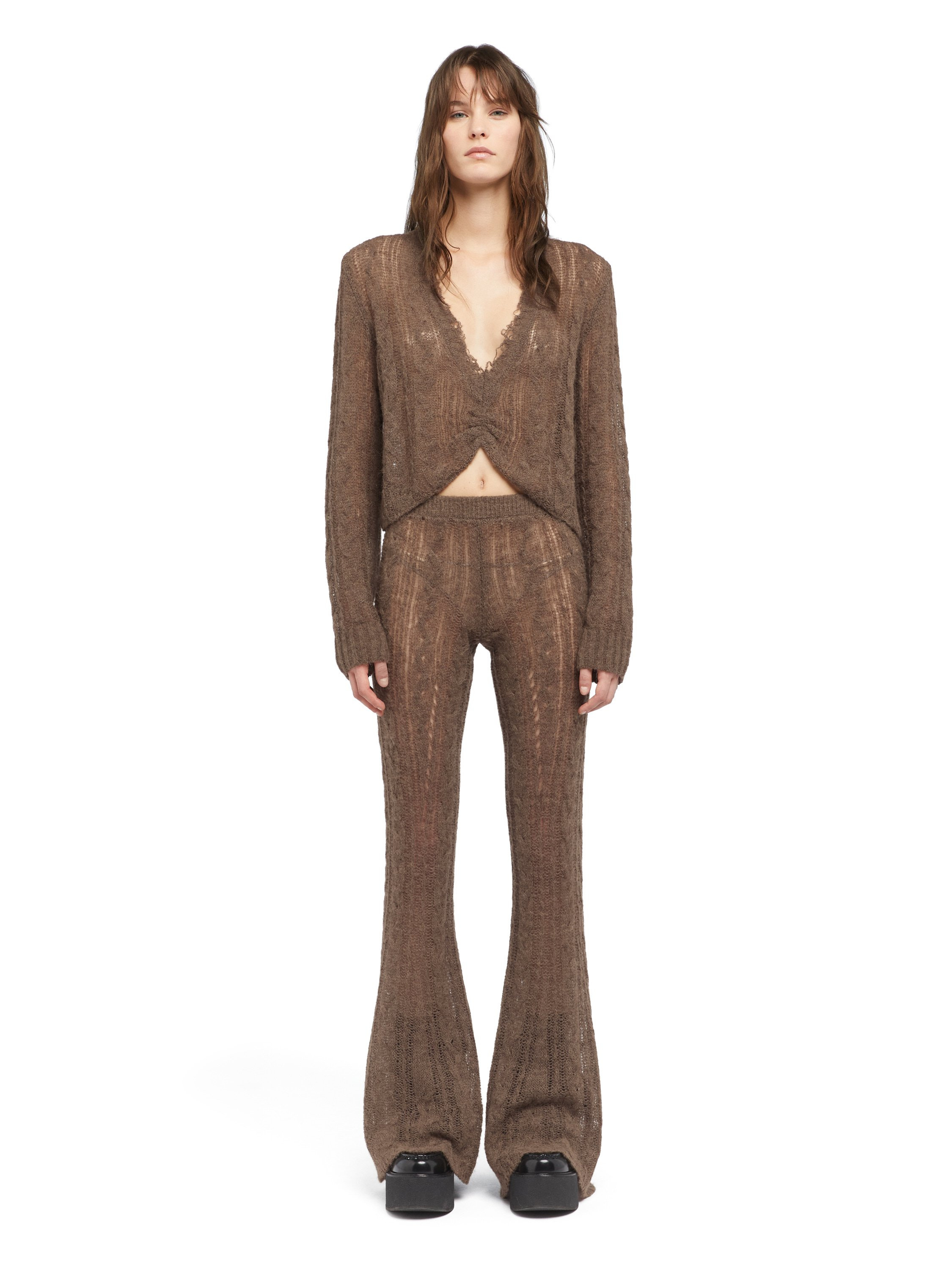 Desert Drift V Neck - 4