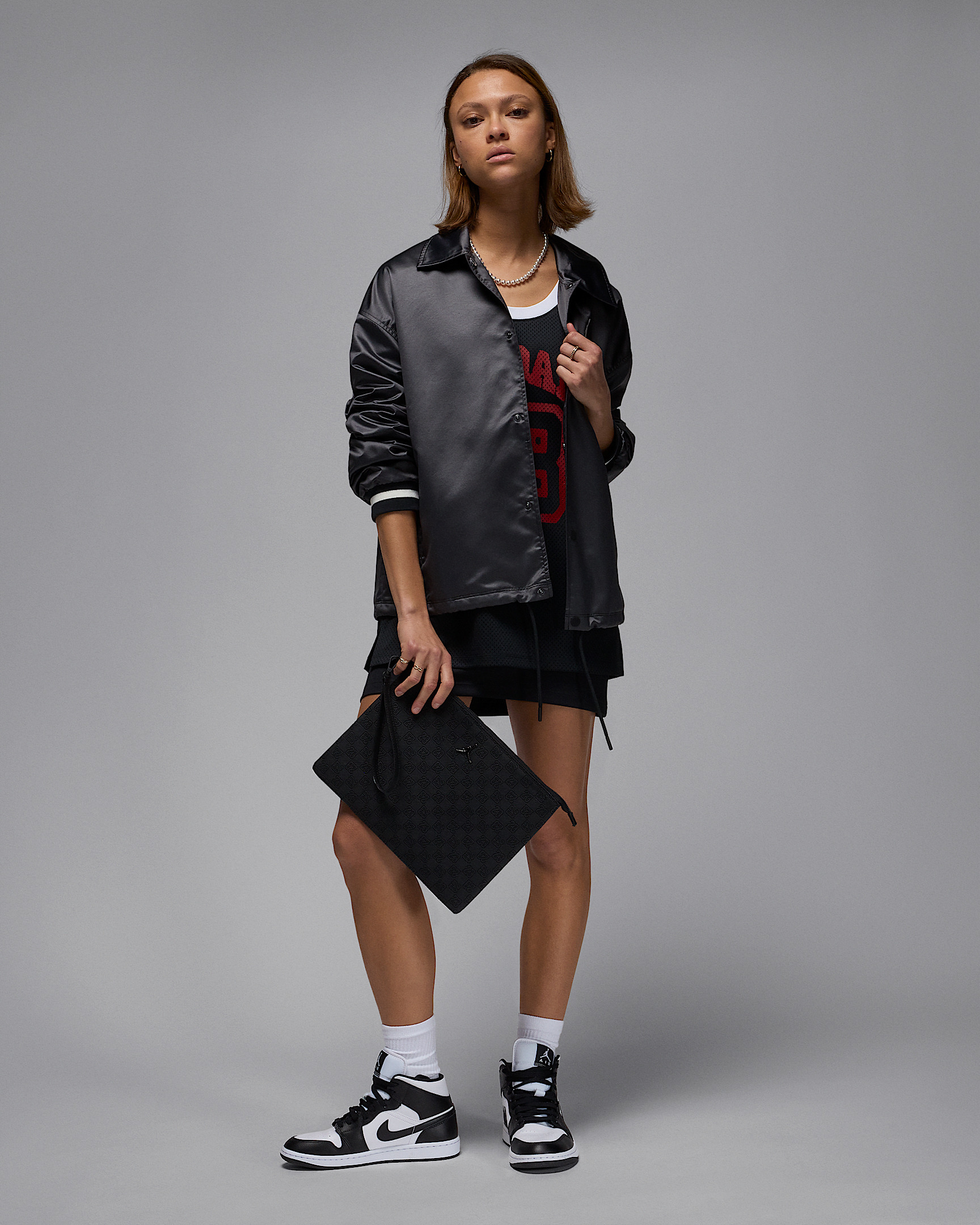 Jordan Women's Coaches Jacket - 7