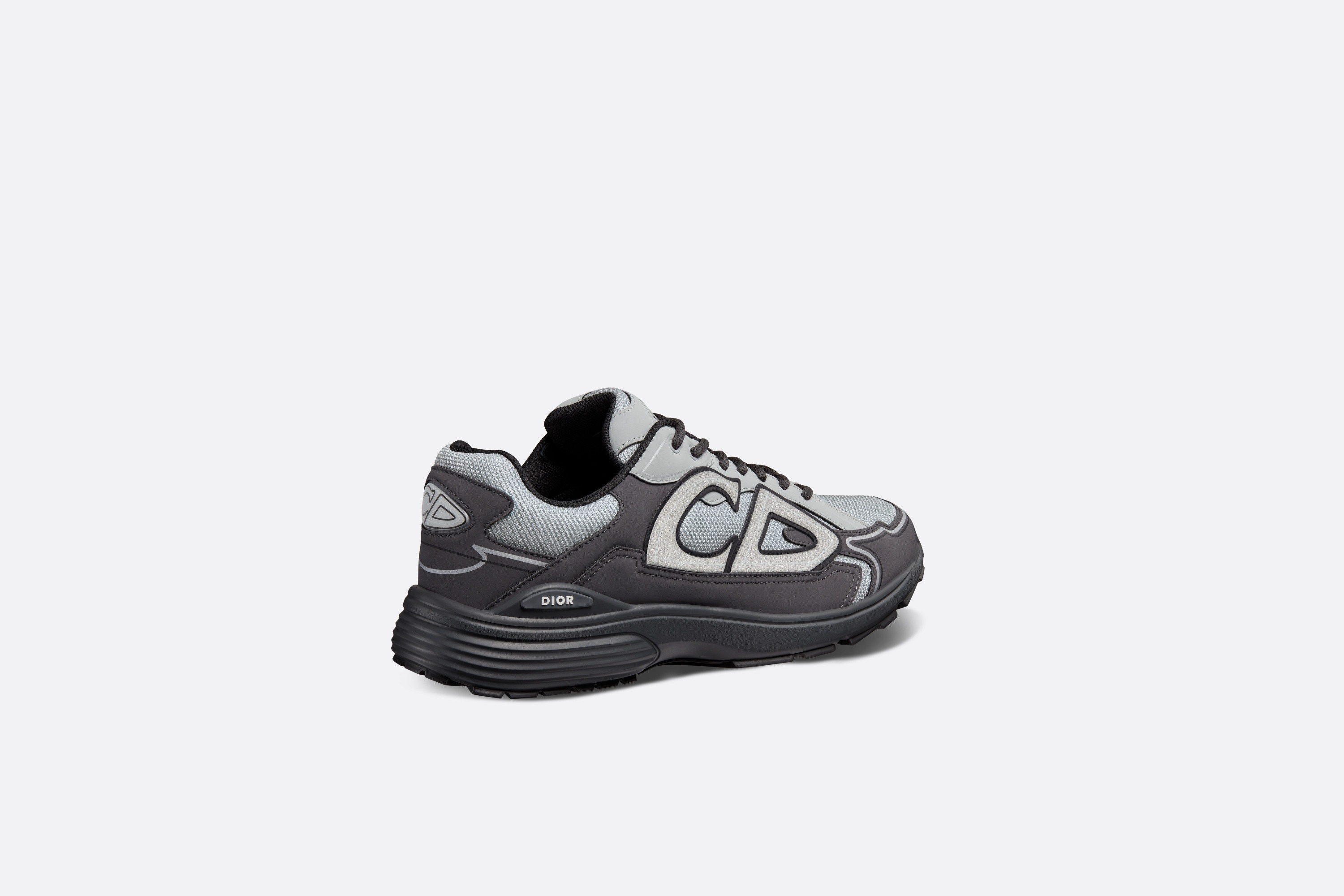 ☆モダン×スポーティ☆ DIOR B30 スニーカー ブラック Dior B30 Sneaker | REVERSIBLE