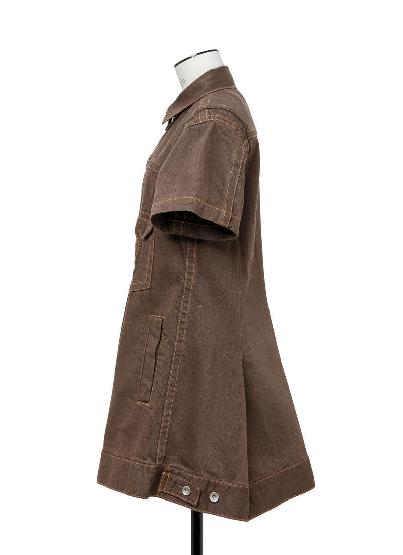 sacai Denim Dress outlook