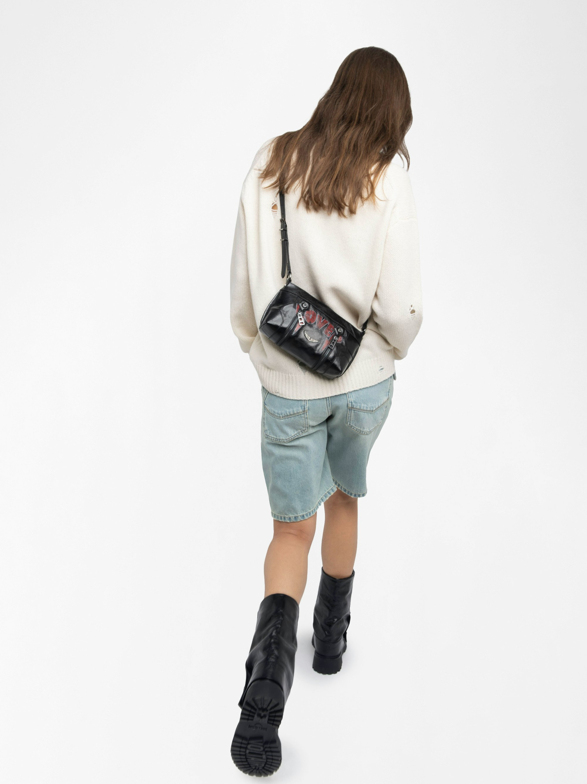 Sunny Mood Punk Bag - 7