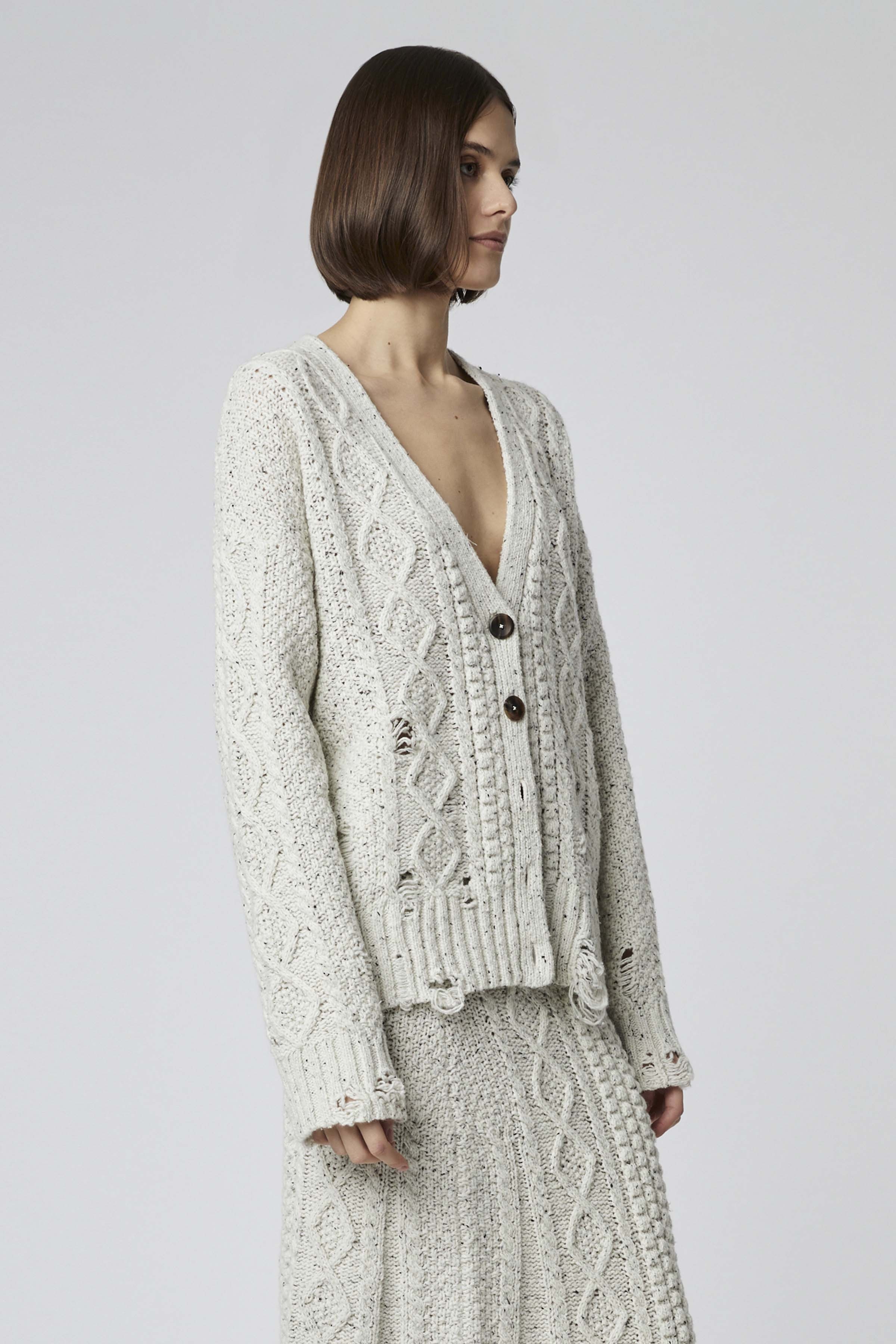 'TAABU' SWEATER - 3