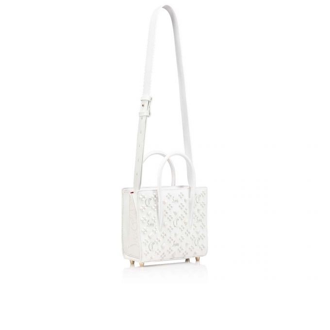 Paloma Mini BIANCO/BIANCO/BIANCO - 4