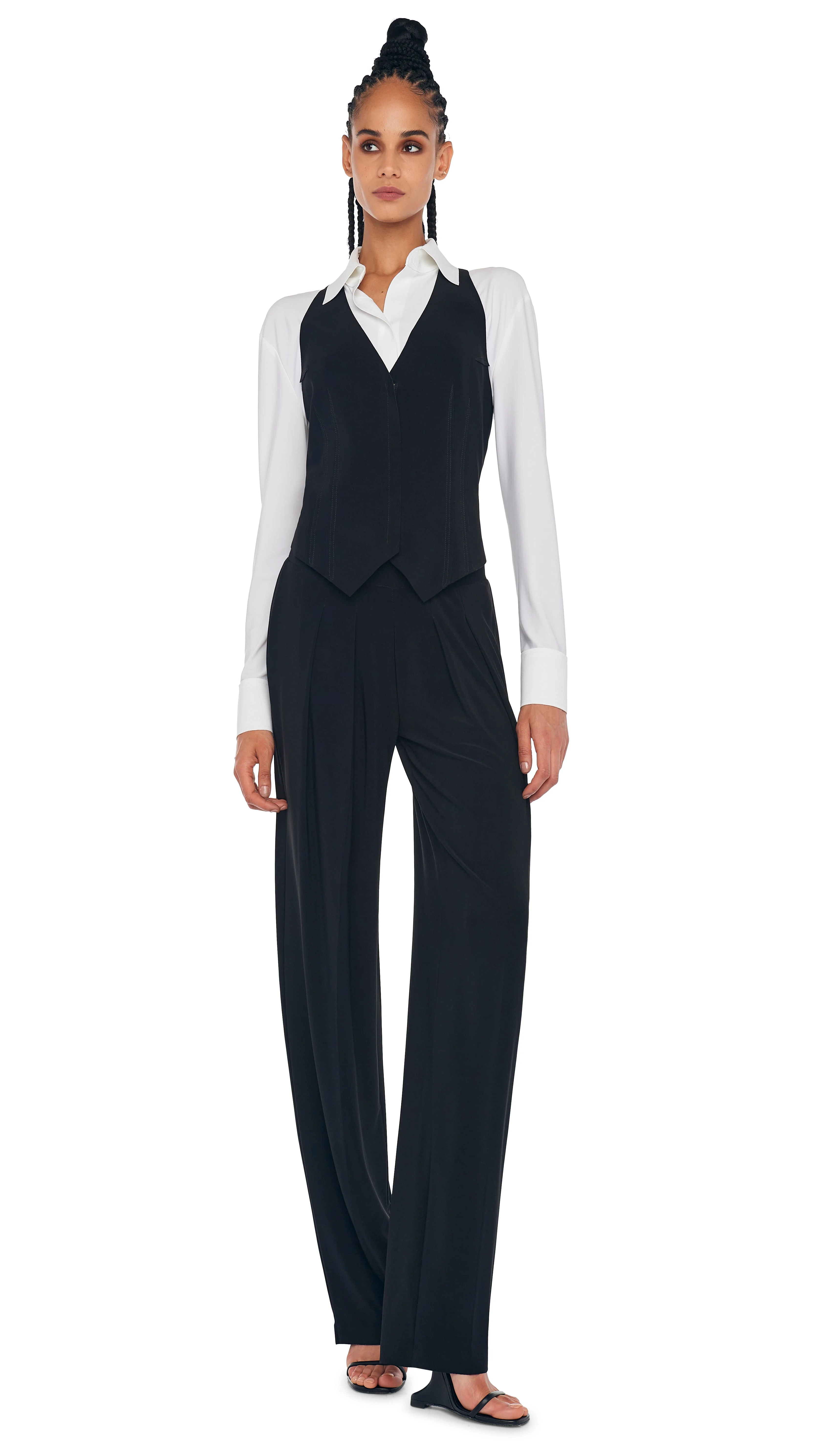 SIMPLE VEST - 1