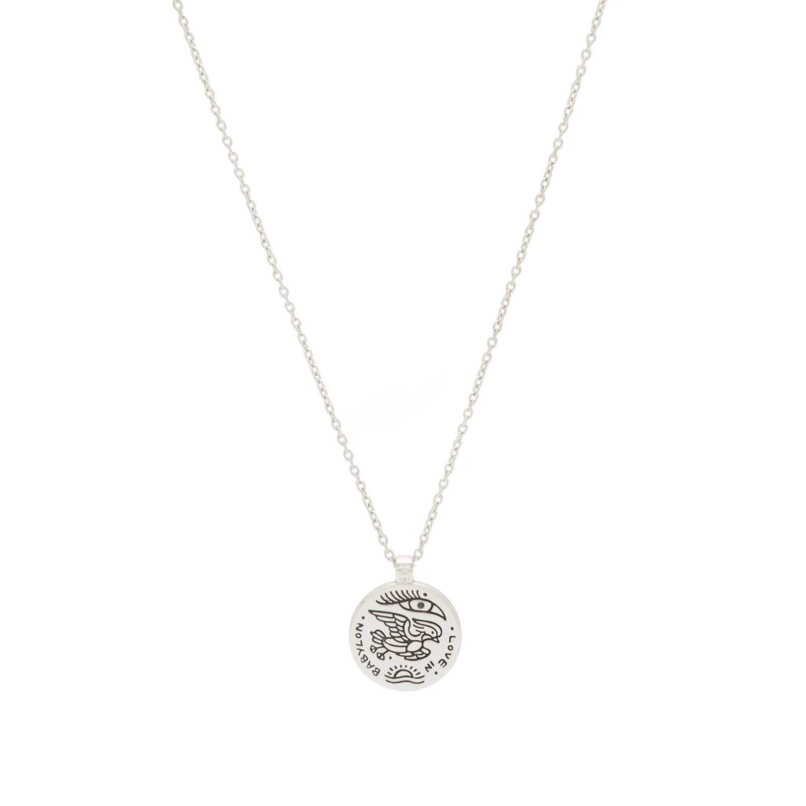 Tom Wood 20.5" Love in Babylon Pendant - 1