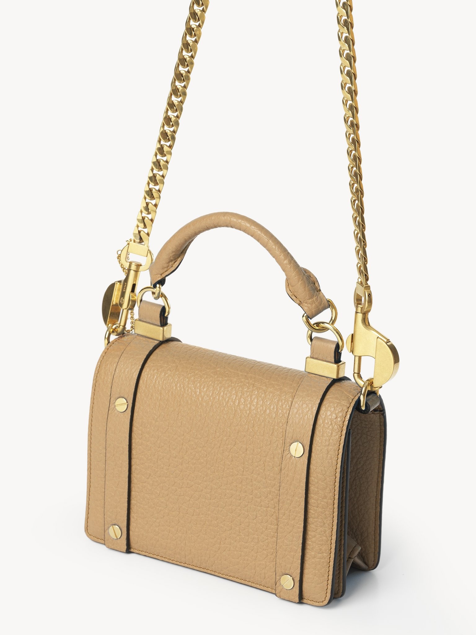 ORA SMALL FLAP BAG - 4
