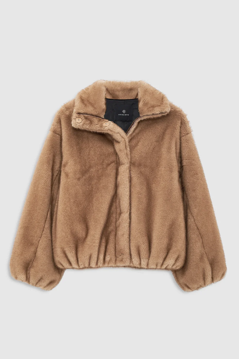 Cyrus Jacket - Beige - 1