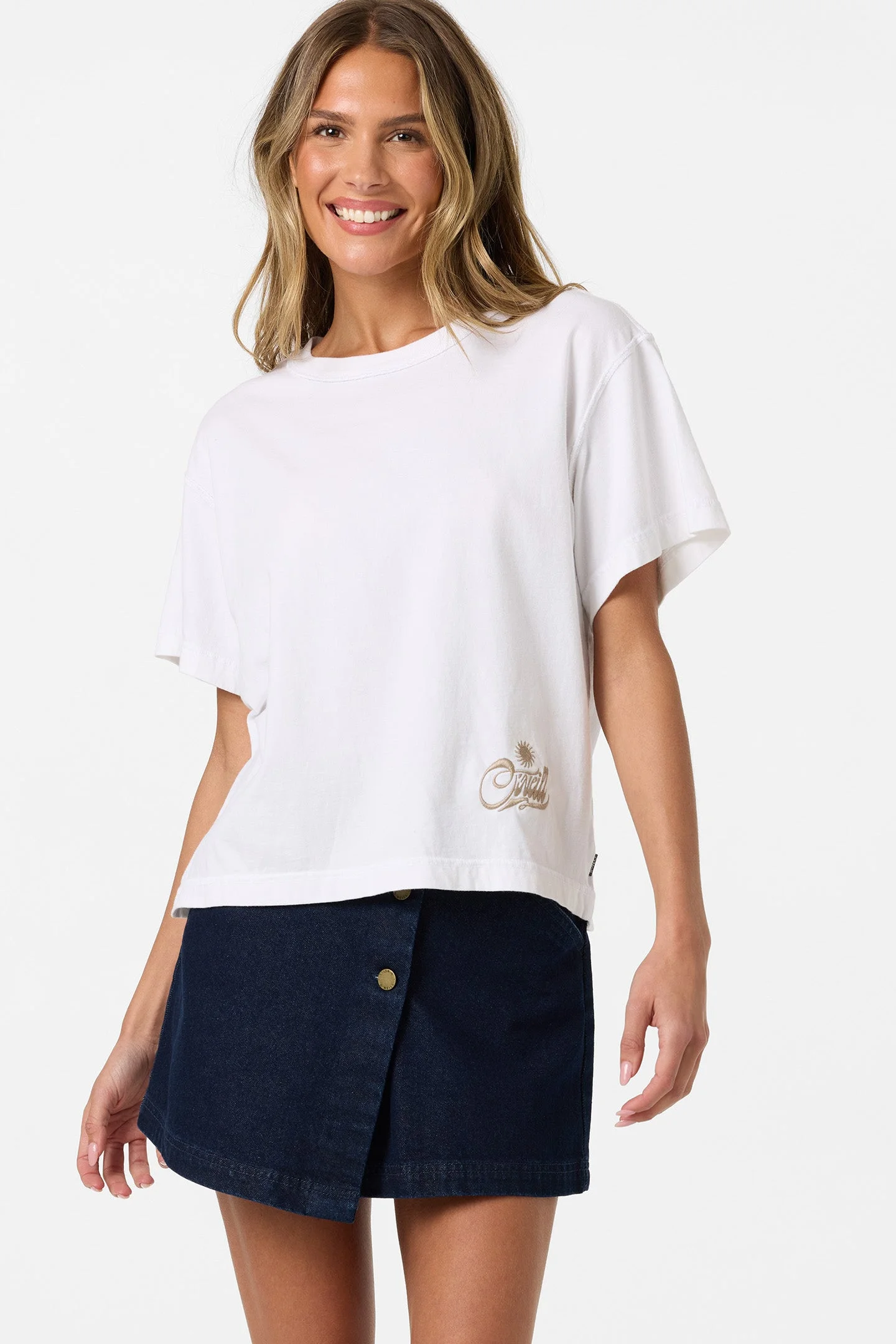 O'Riginals Radical Sun Boxy Tee - 1