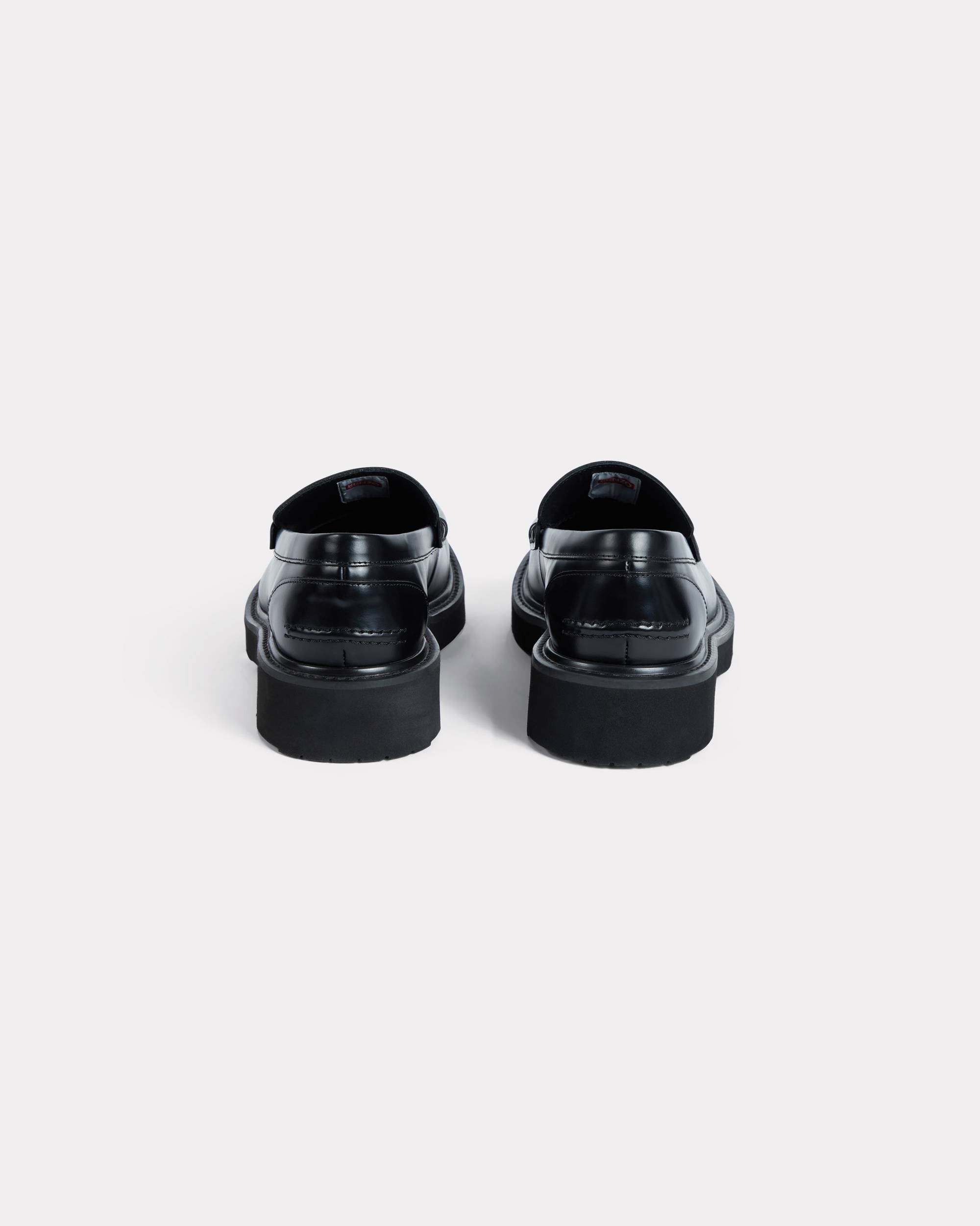 'KENZO Ukio' loafer in leather - 3