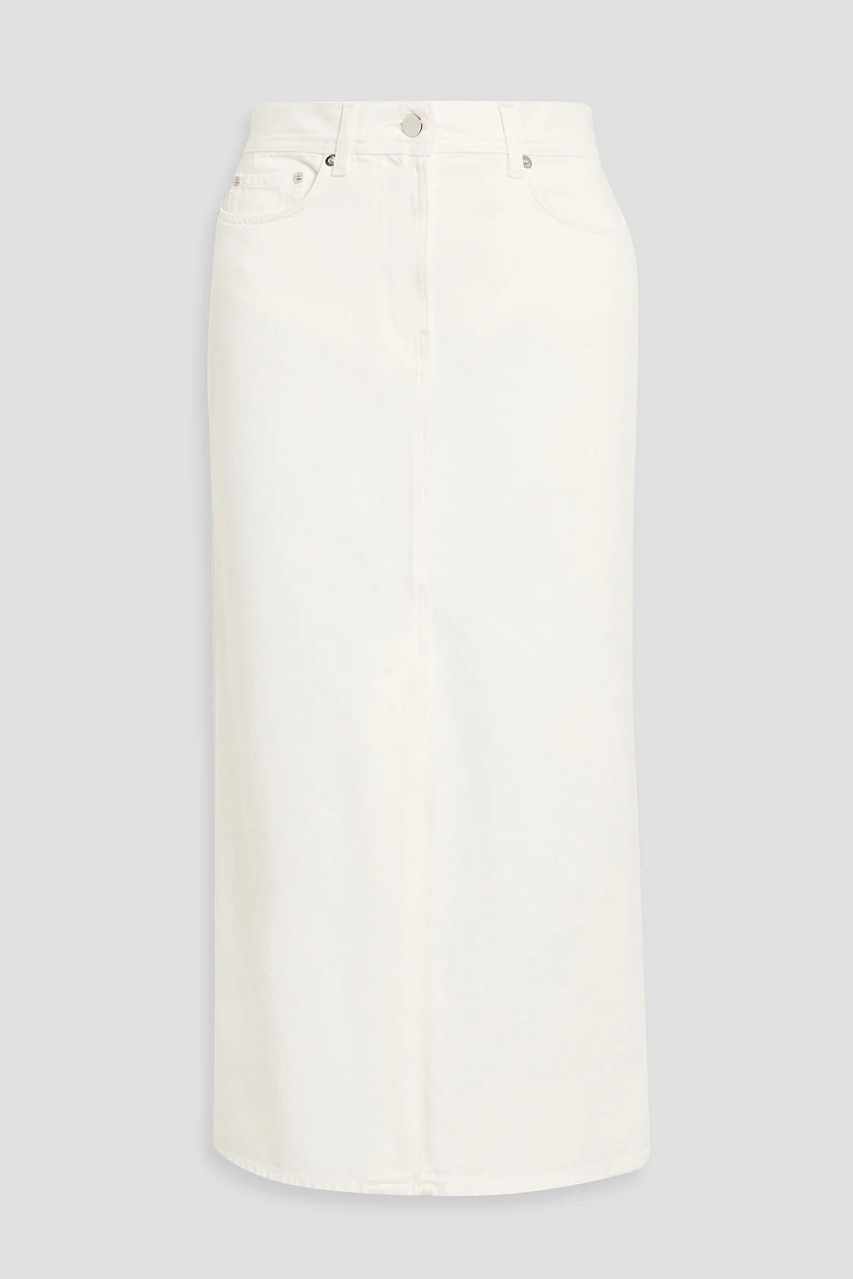 Rona denim midi skirt - 1