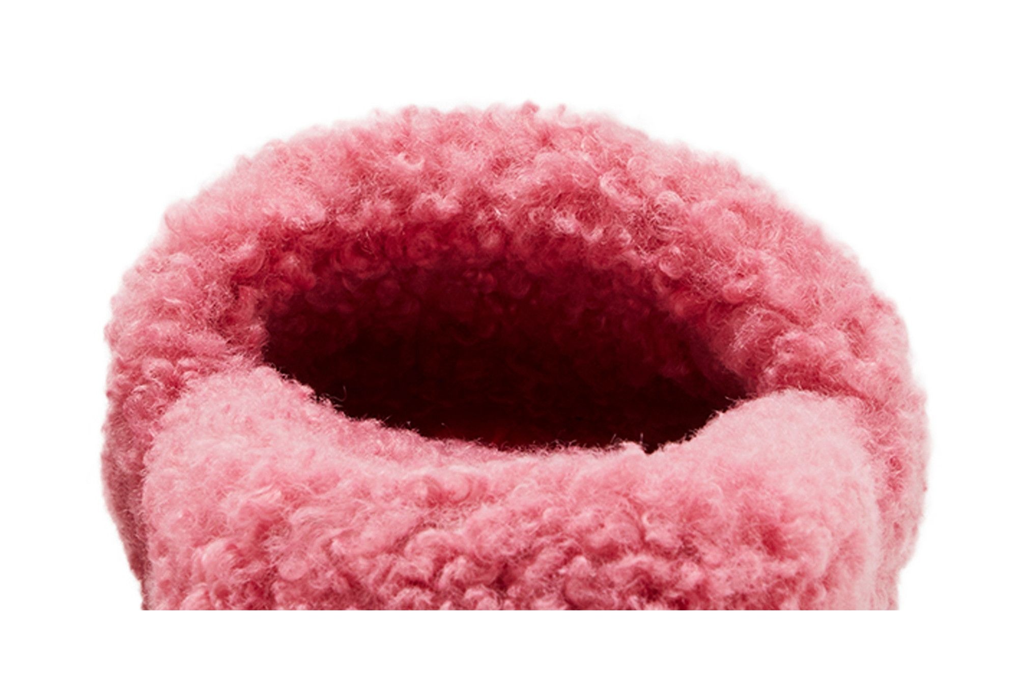 Balenciaga Wmns Furry Slides 'Sweet Pink' - 7