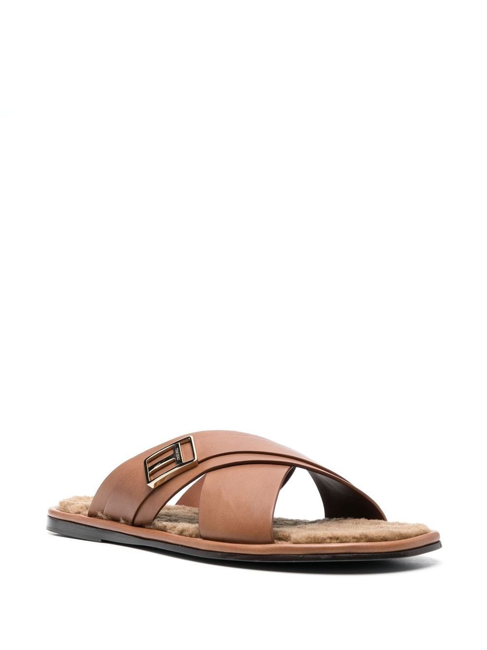 Wicklow leather sandals - 2