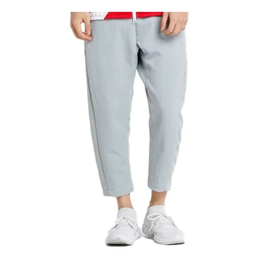 Nike Sportswear Tech Pack Trousers Men's Grey AR1563-077 - 1