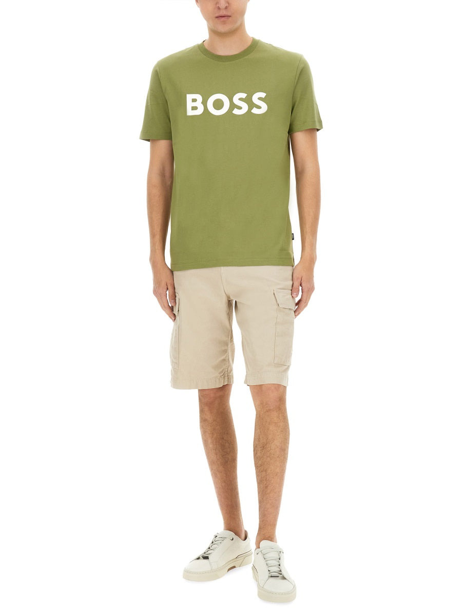 Boss Men T-Shirt "Tiburt" - 2