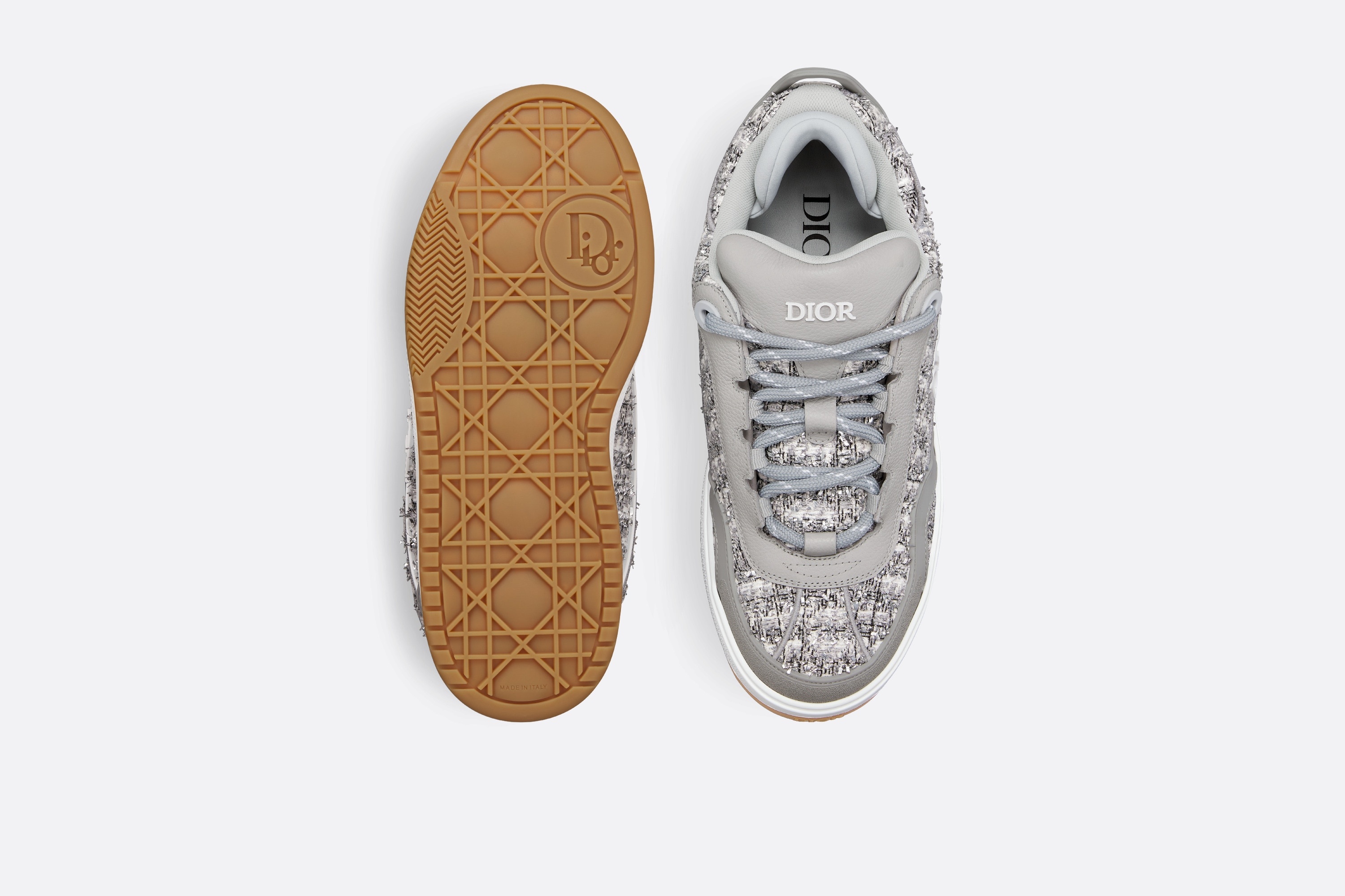 B9S Skater Sneaker %u2013 LIMITED AND NUMBERED EDITION - 8