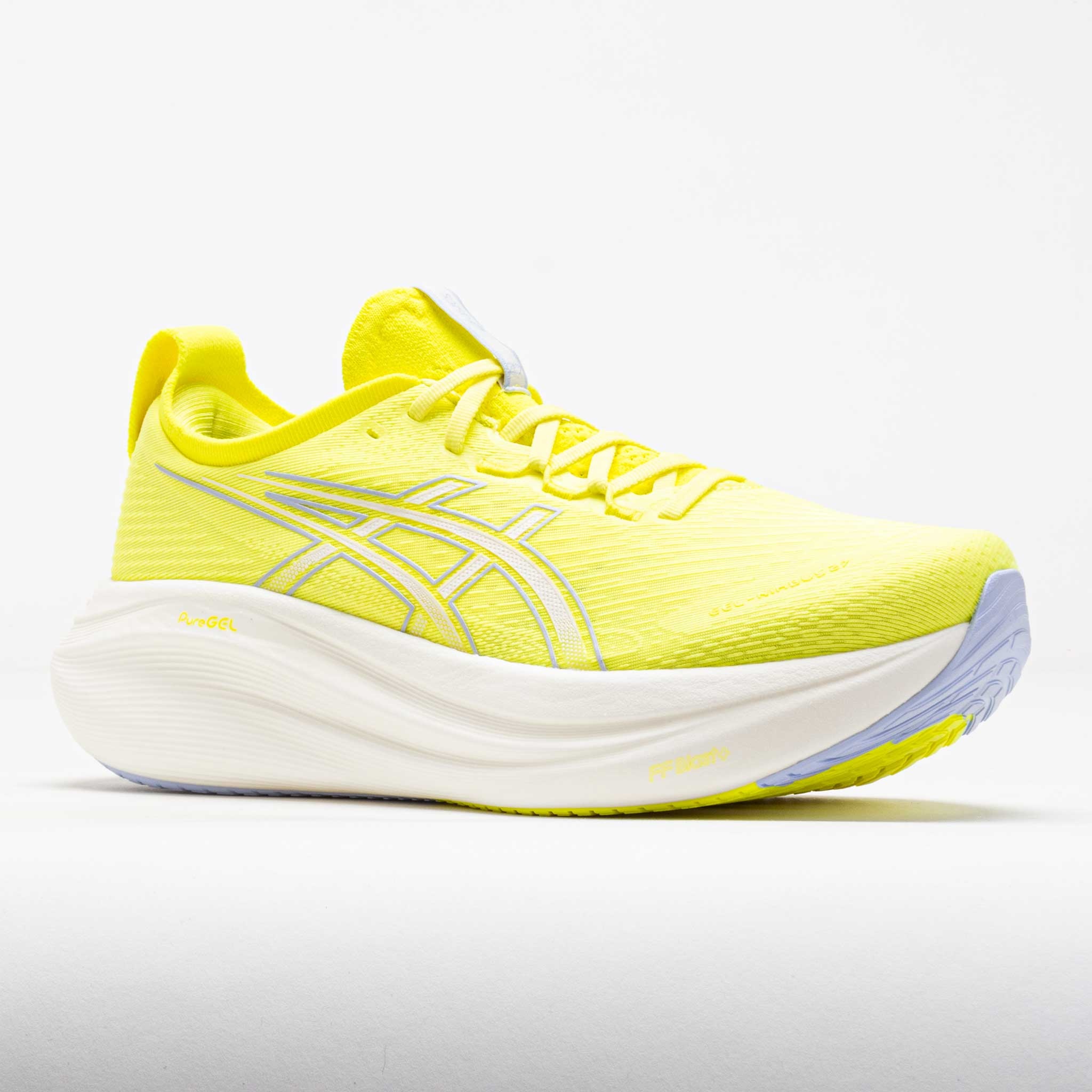 ASICS GEL-Nimbus 27 Men's Citron/Cream - 5