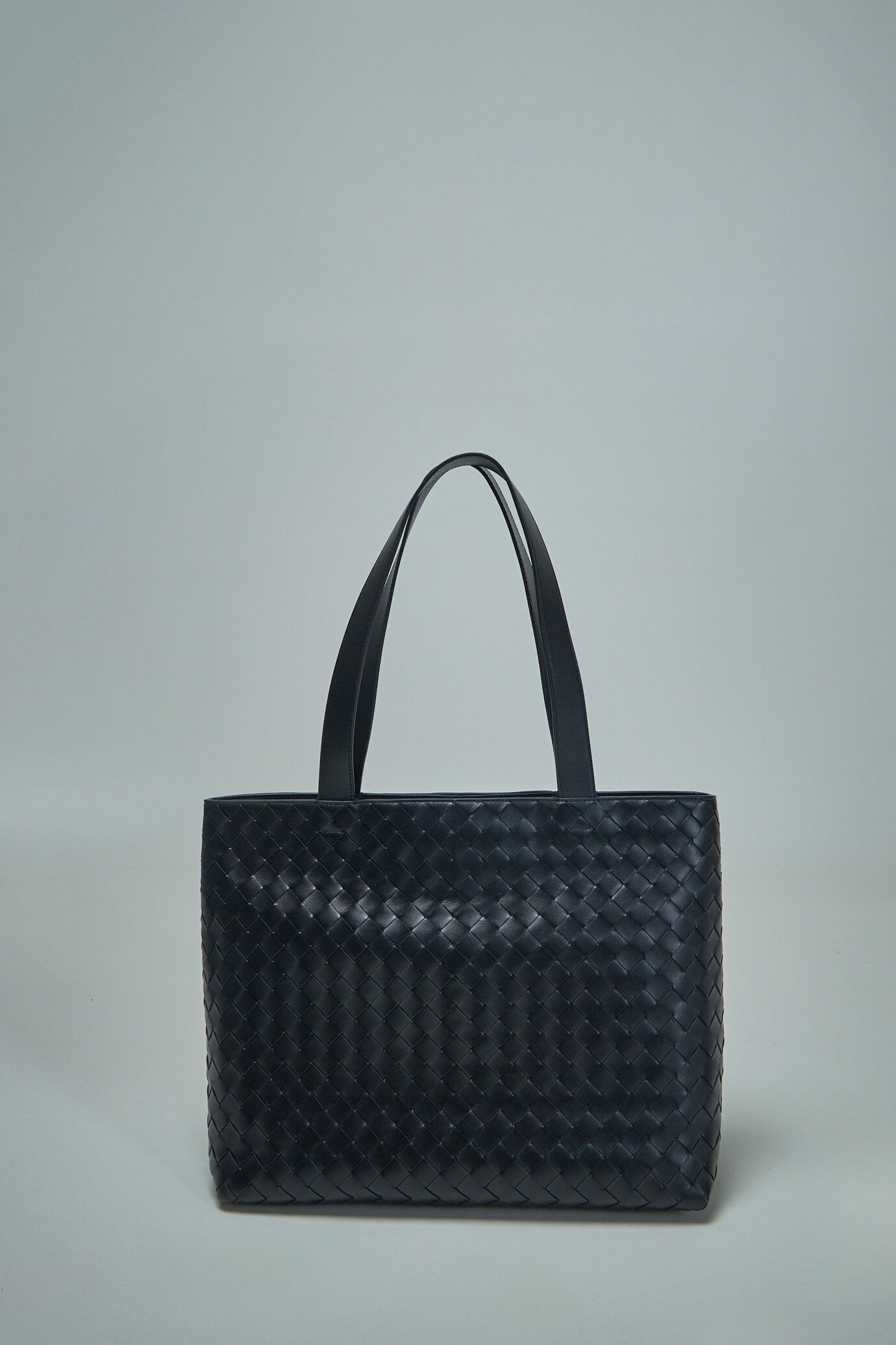 Medium Intrecciato Camera Bag - 1