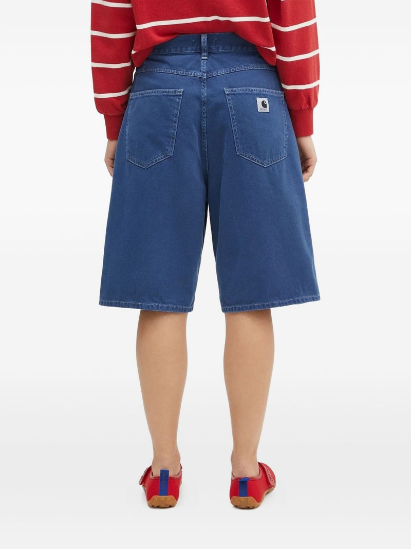 Carhartt Brandon cotton shorts outlook