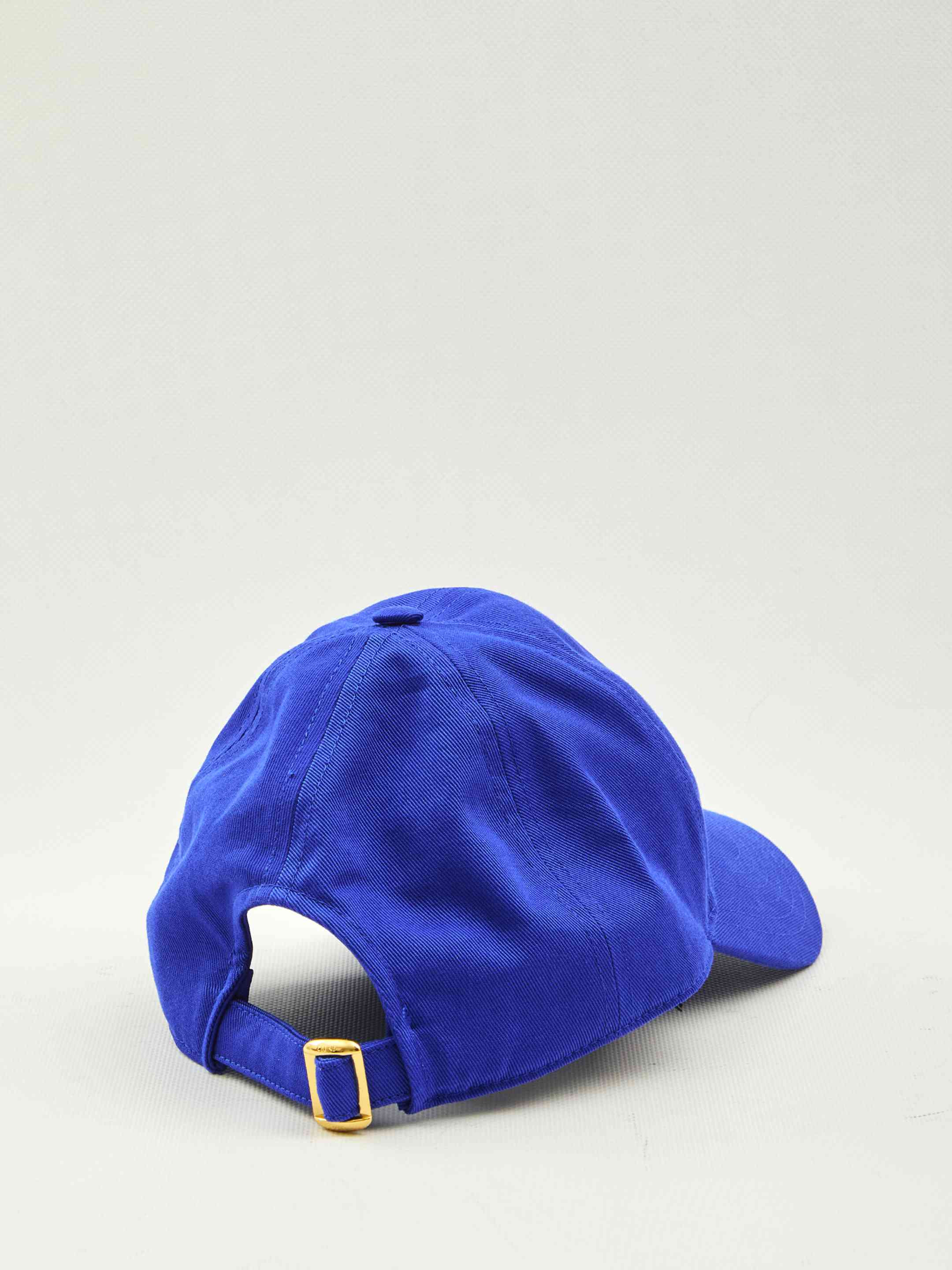 Celine Women Triomphe Baseball Cap - 2