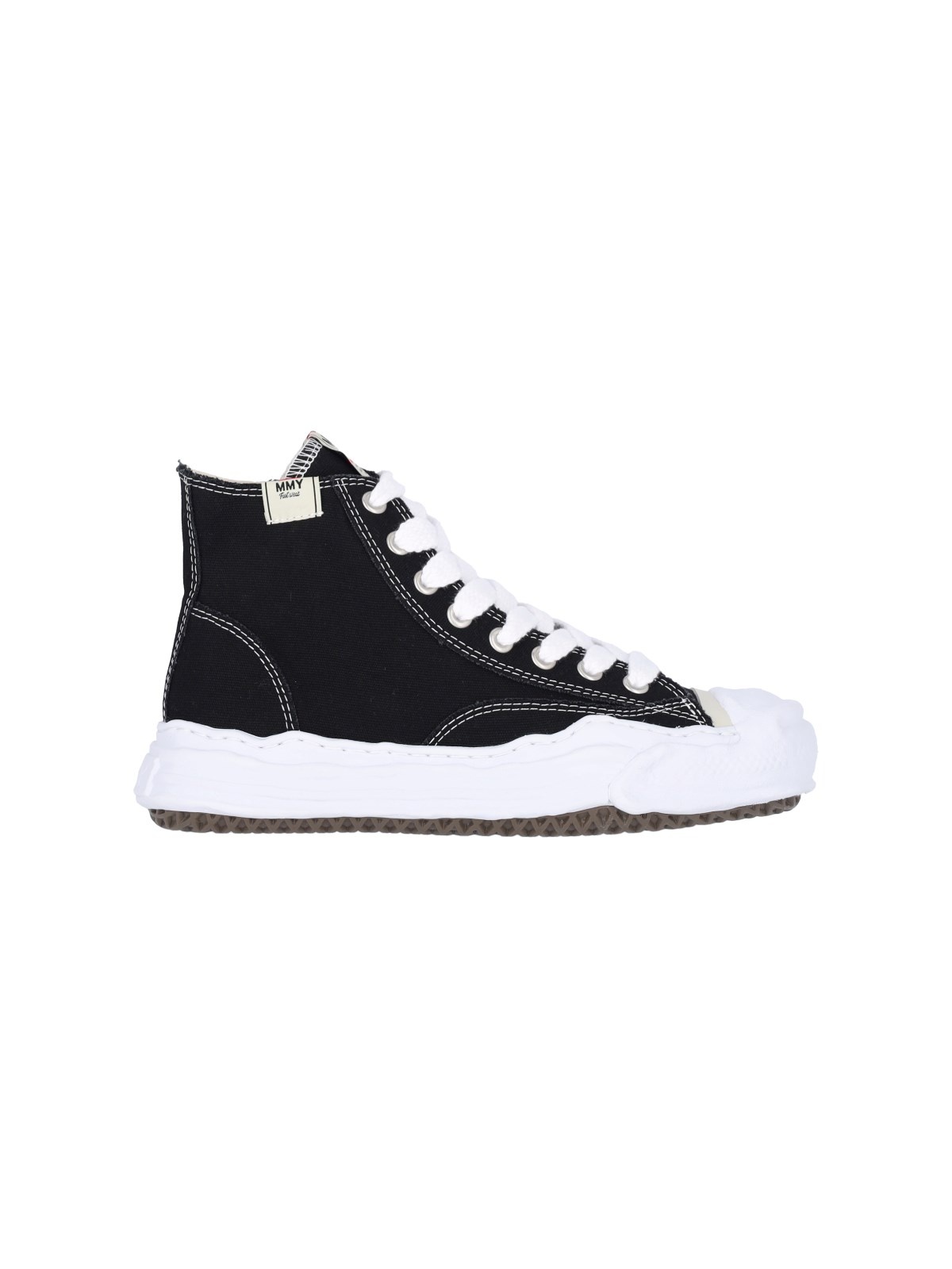 HIGH-TOP SNEAKERS "OG HANK" - 1