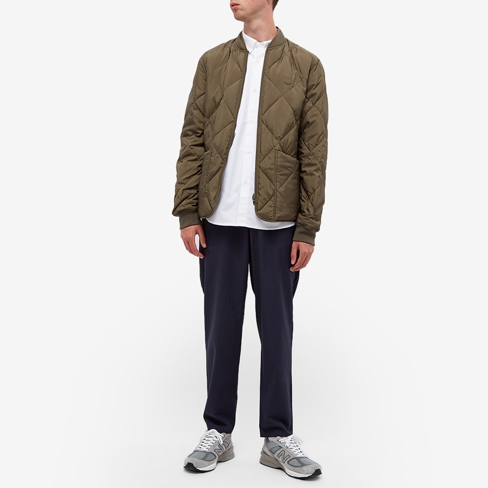 Kenzo Lightweight Reversible Bomber Jacket - 10