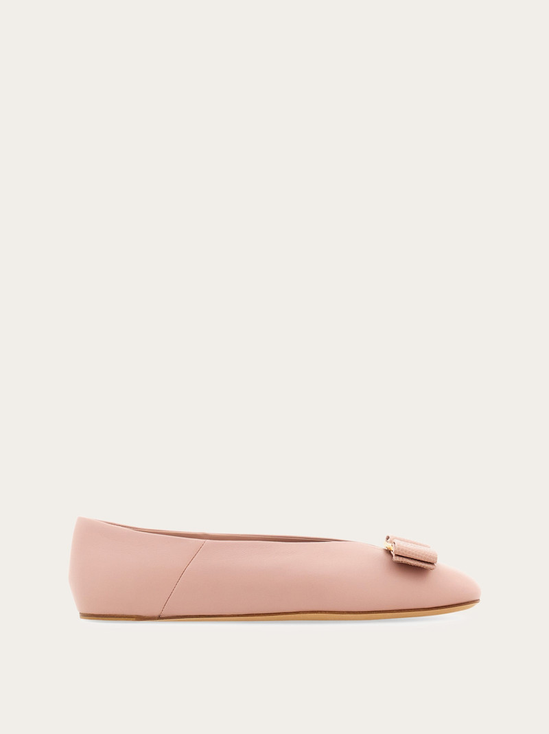 Vara bow ballet flat 1