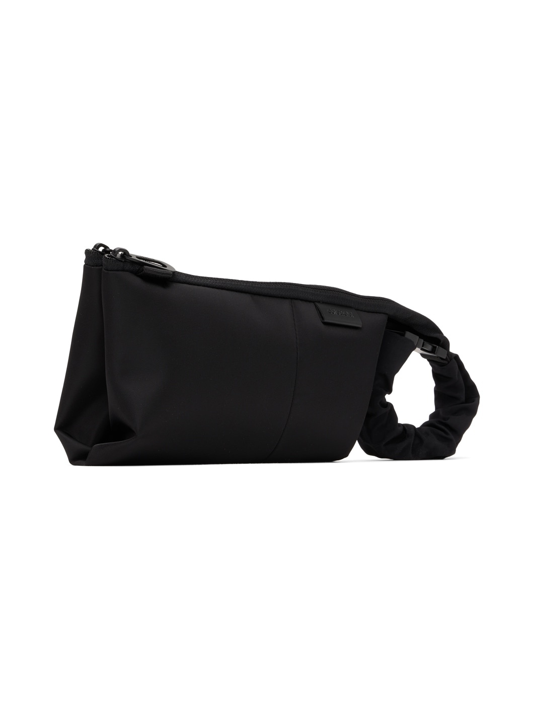 Black Small Kivu Pouch - 3