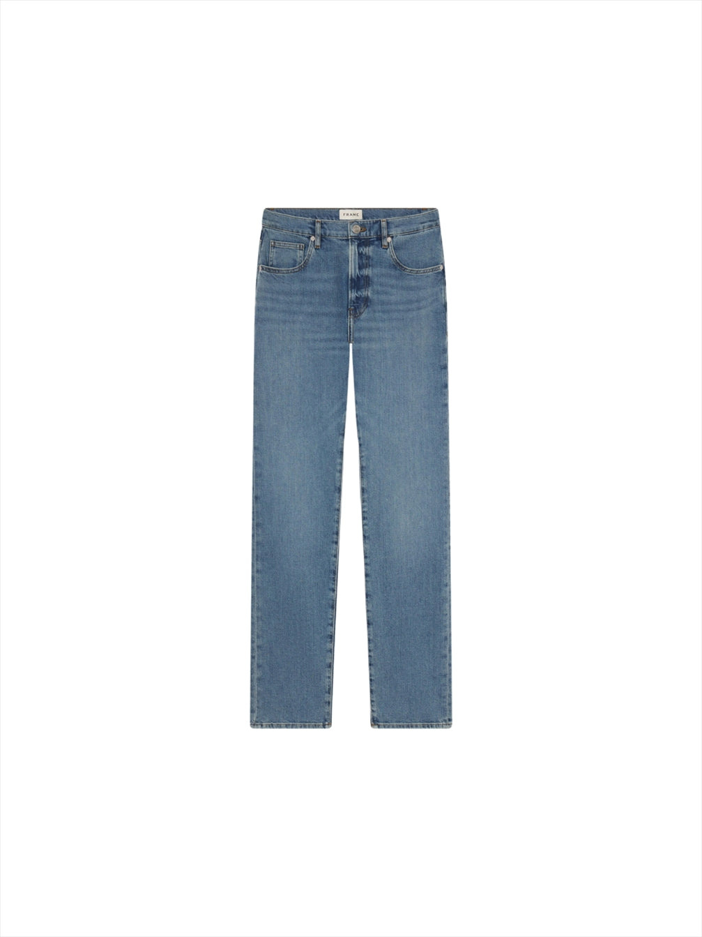 MODERN STRAIGHT JEAN - 1