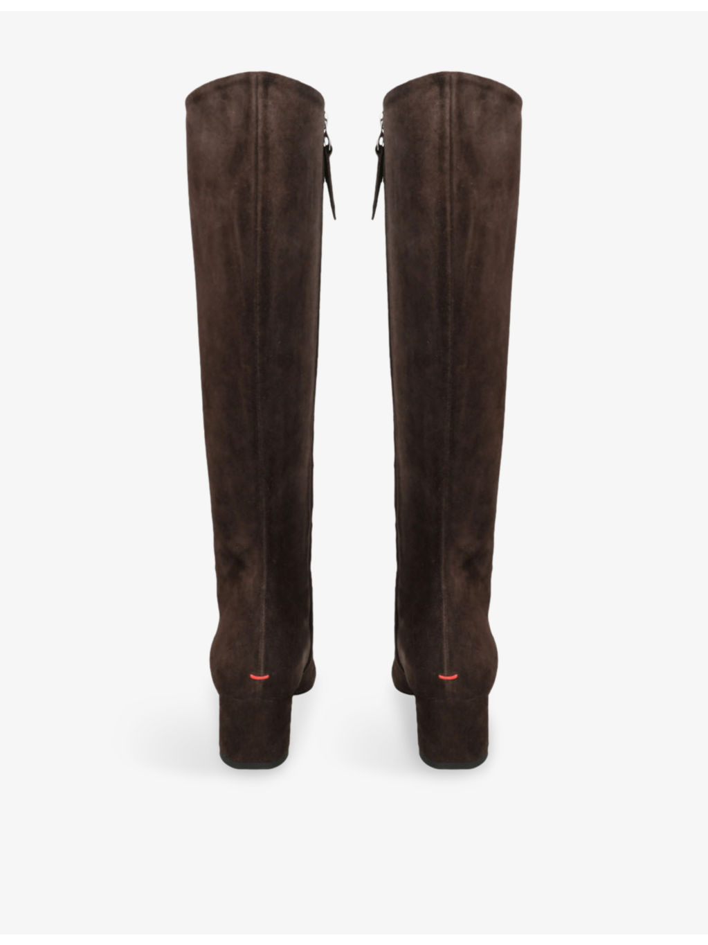 Marty 45 Knee-High Suede Boots - 3