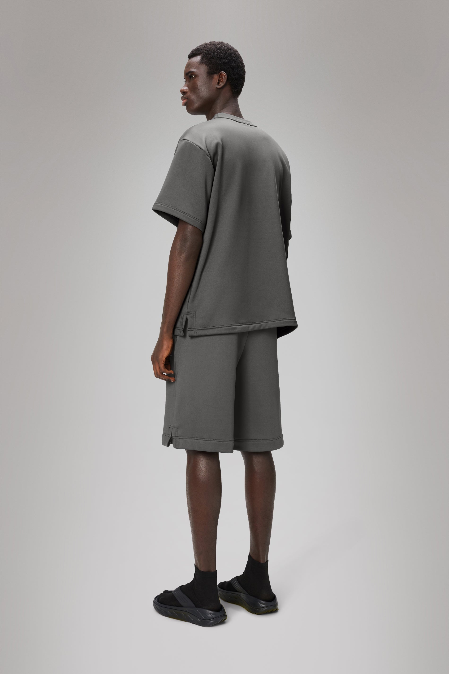 Sintra Fleece Tee - 3